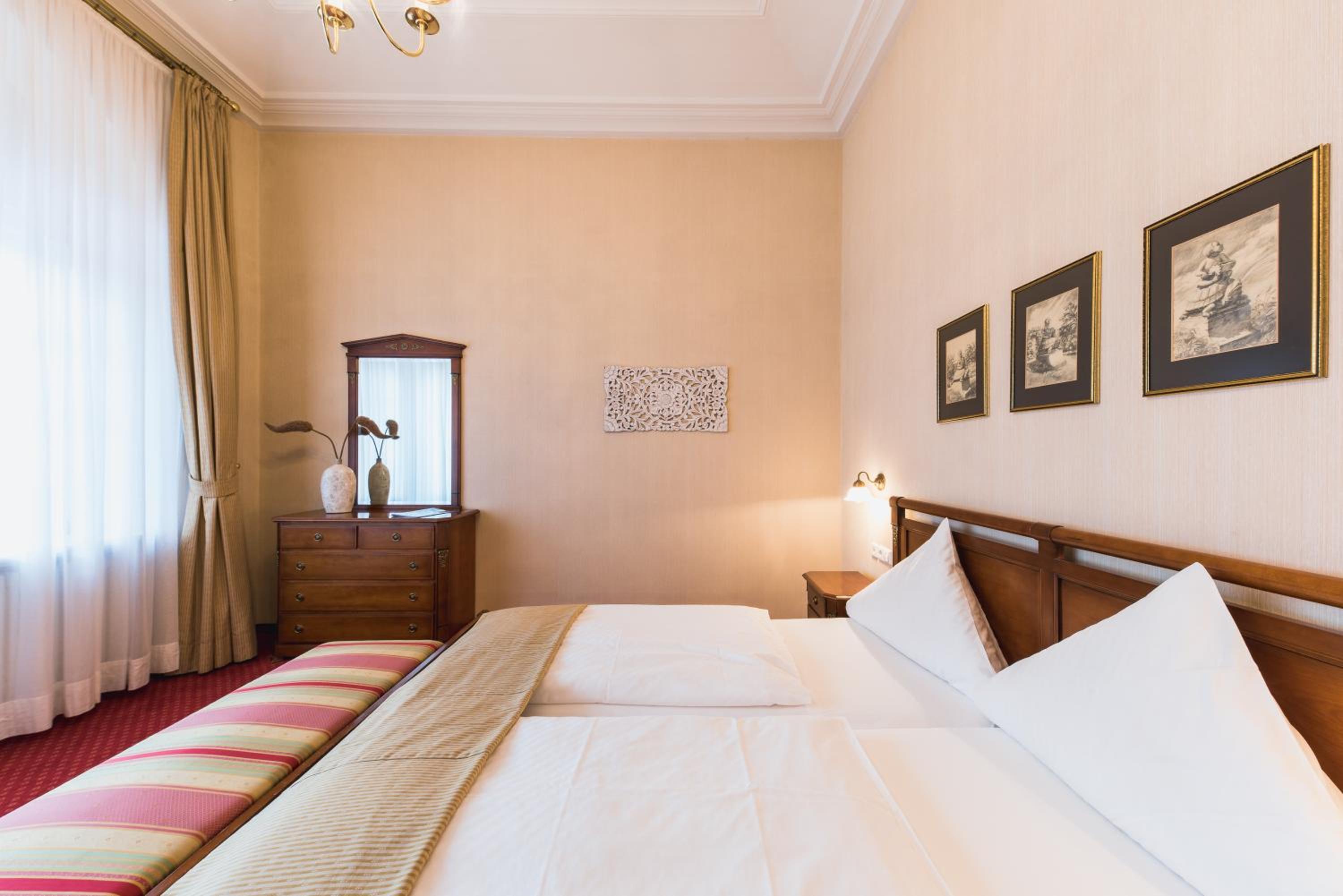 Junior Suite with Balcony