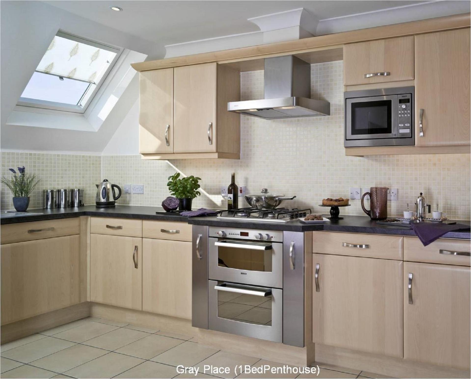 One-Bedroom Apartment - Penthouse  photo 3