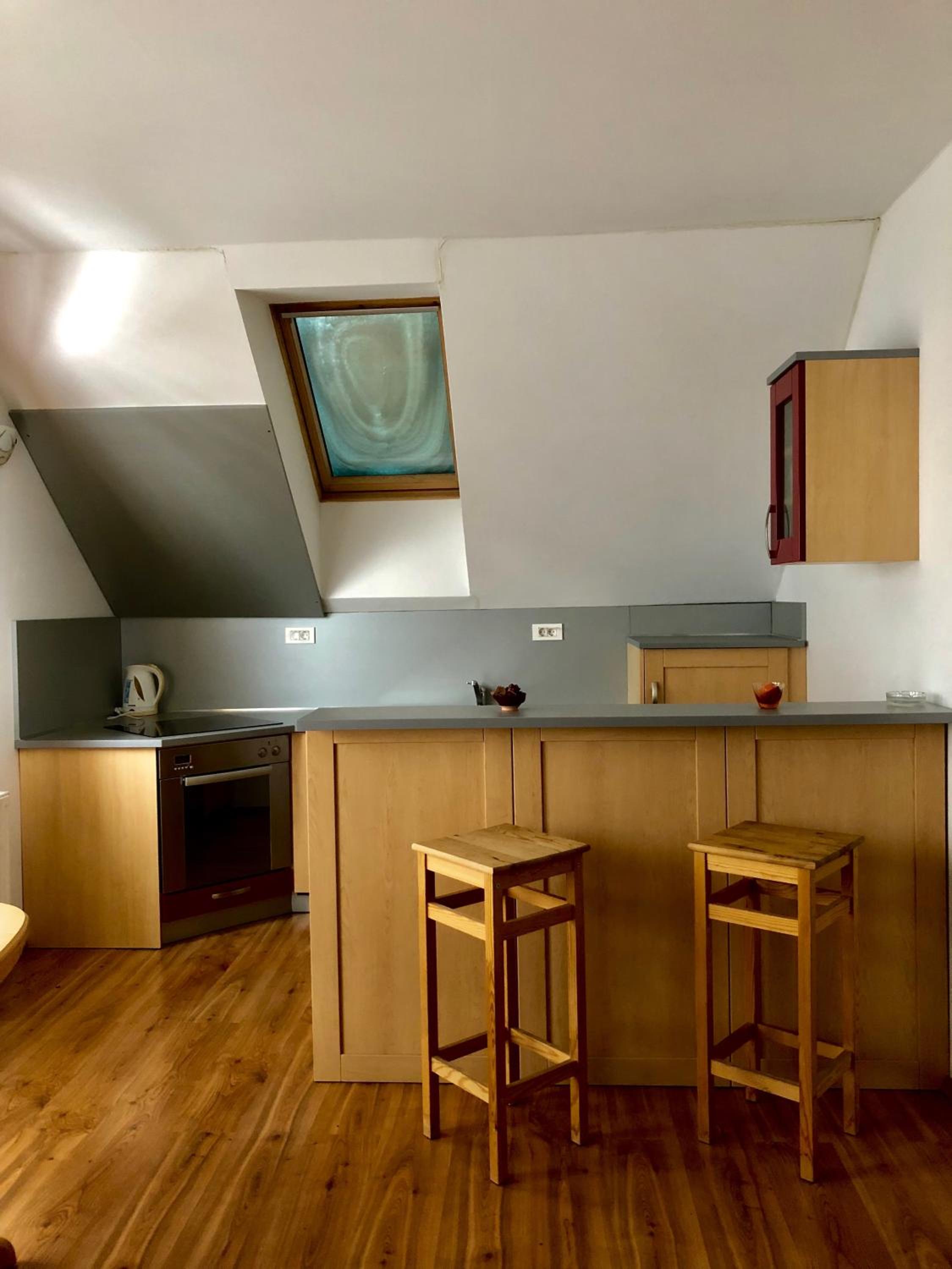 Two-Bedroom Apartment photo 2