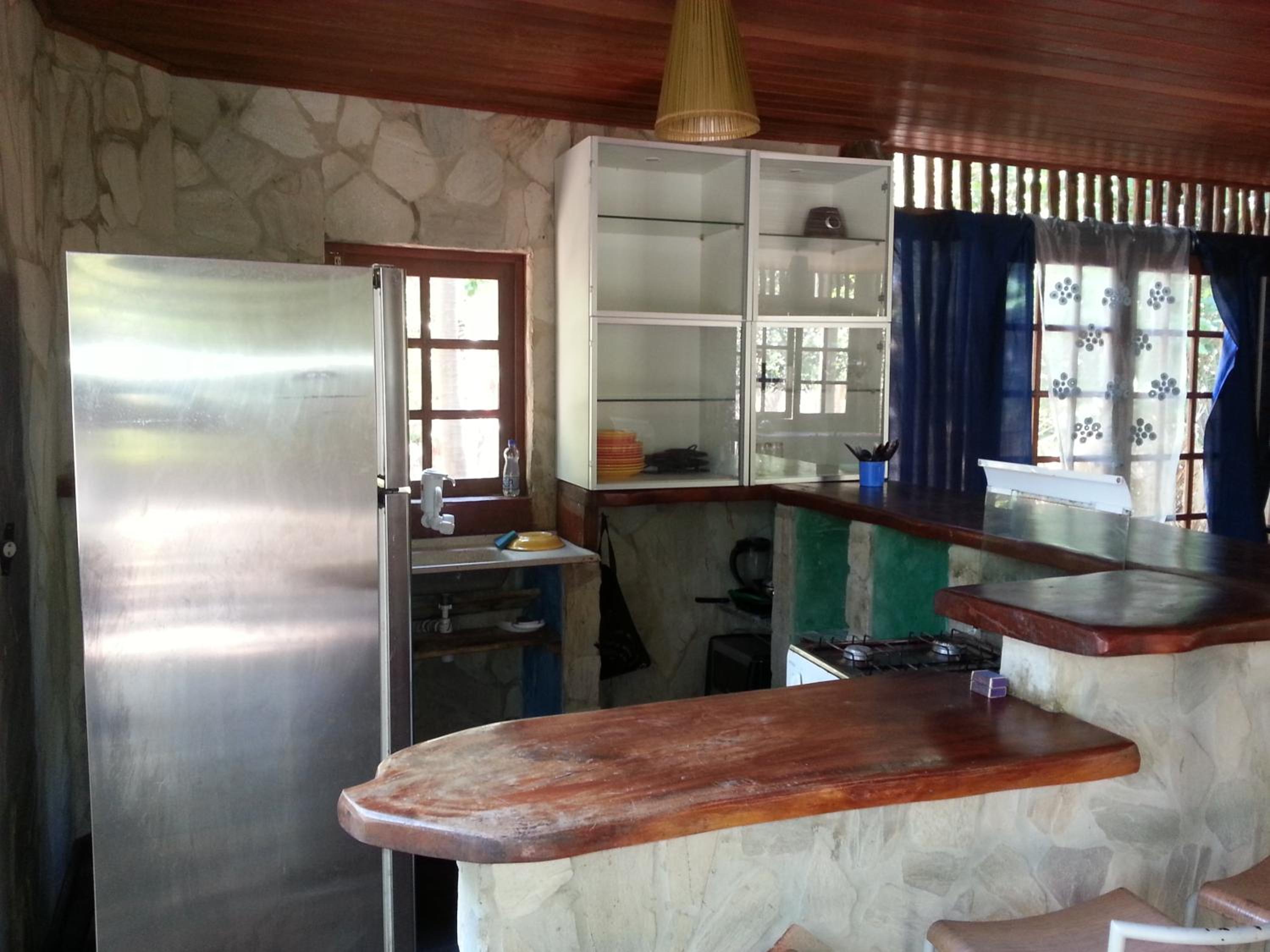 Chalet with Private Bathroom photo 3
