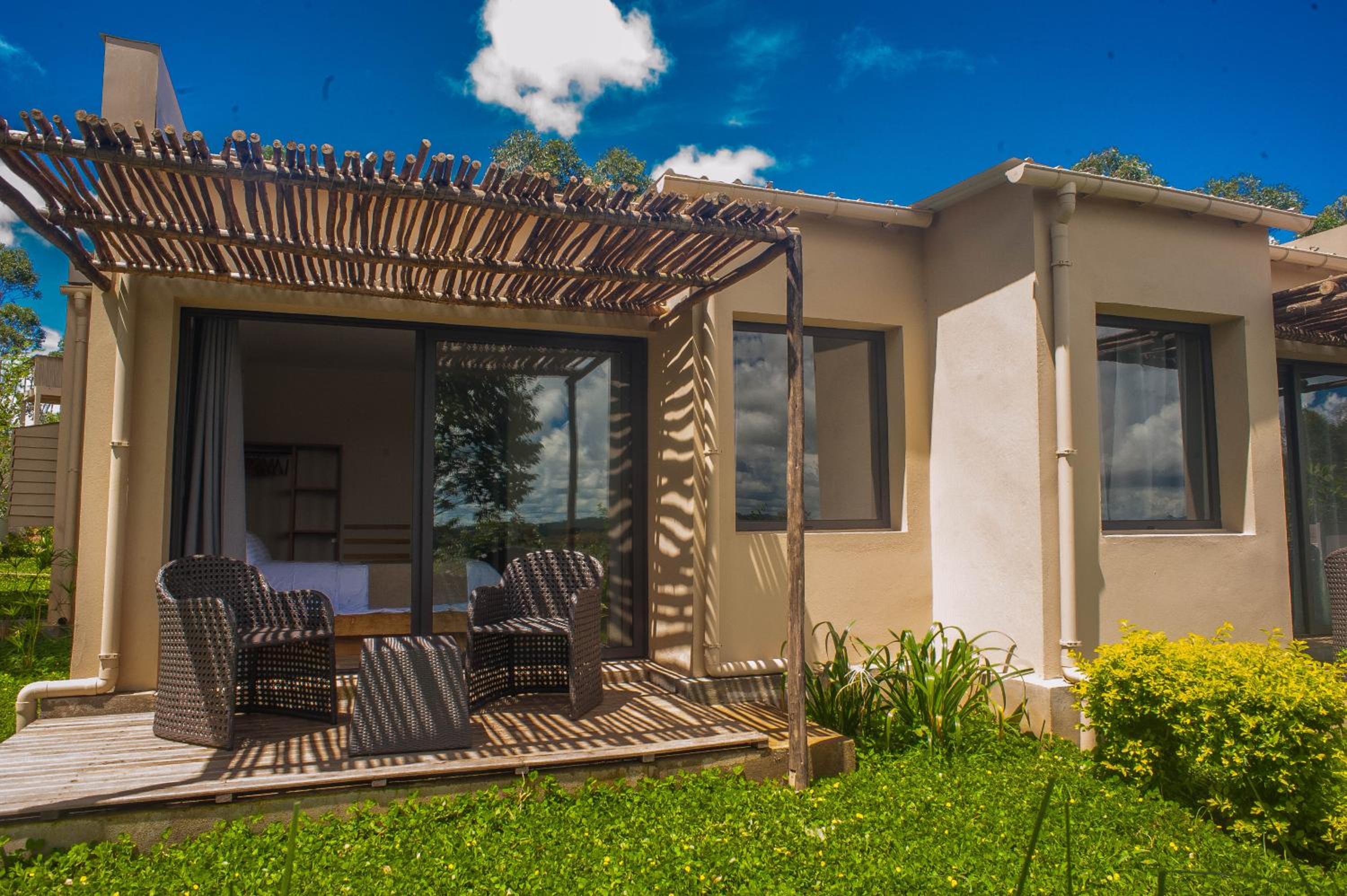 Double Room with Terrace photo 2