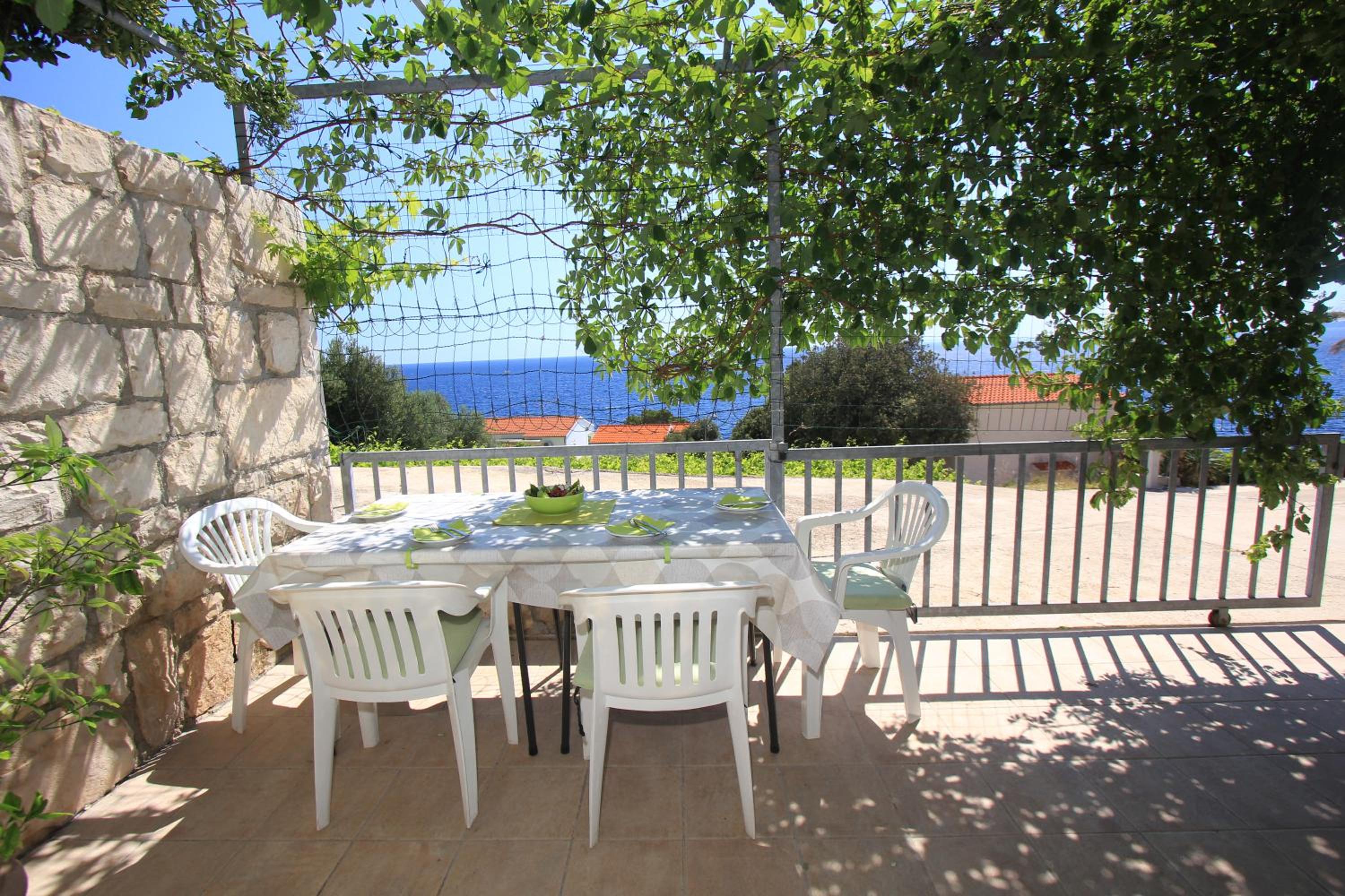 Apartment with Terrace