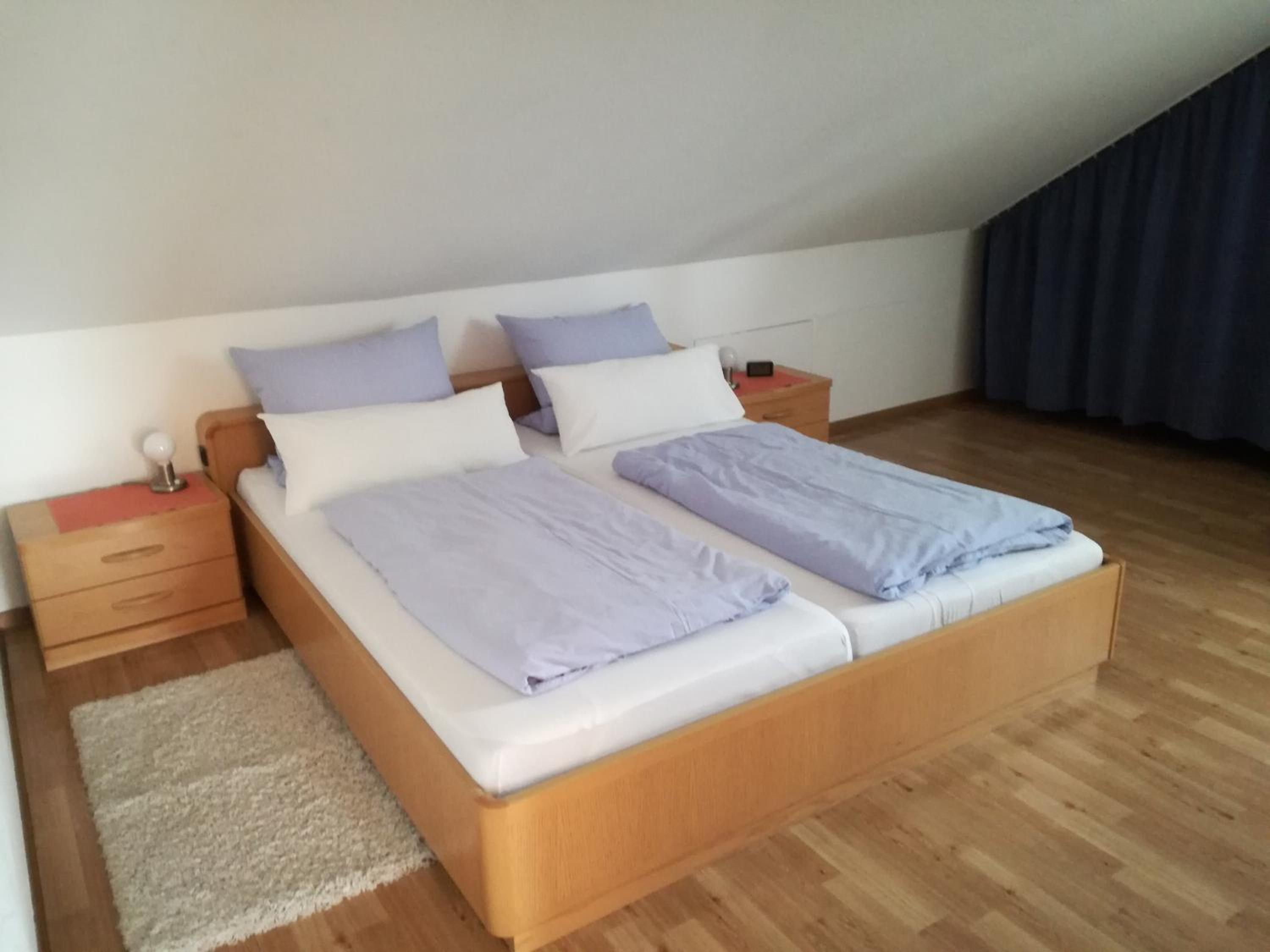Large Two-Bedroom Apartment with Balcony photo 1