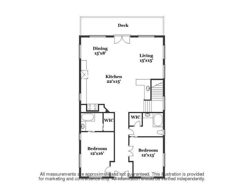 Four-Bedroom Villa photo 3