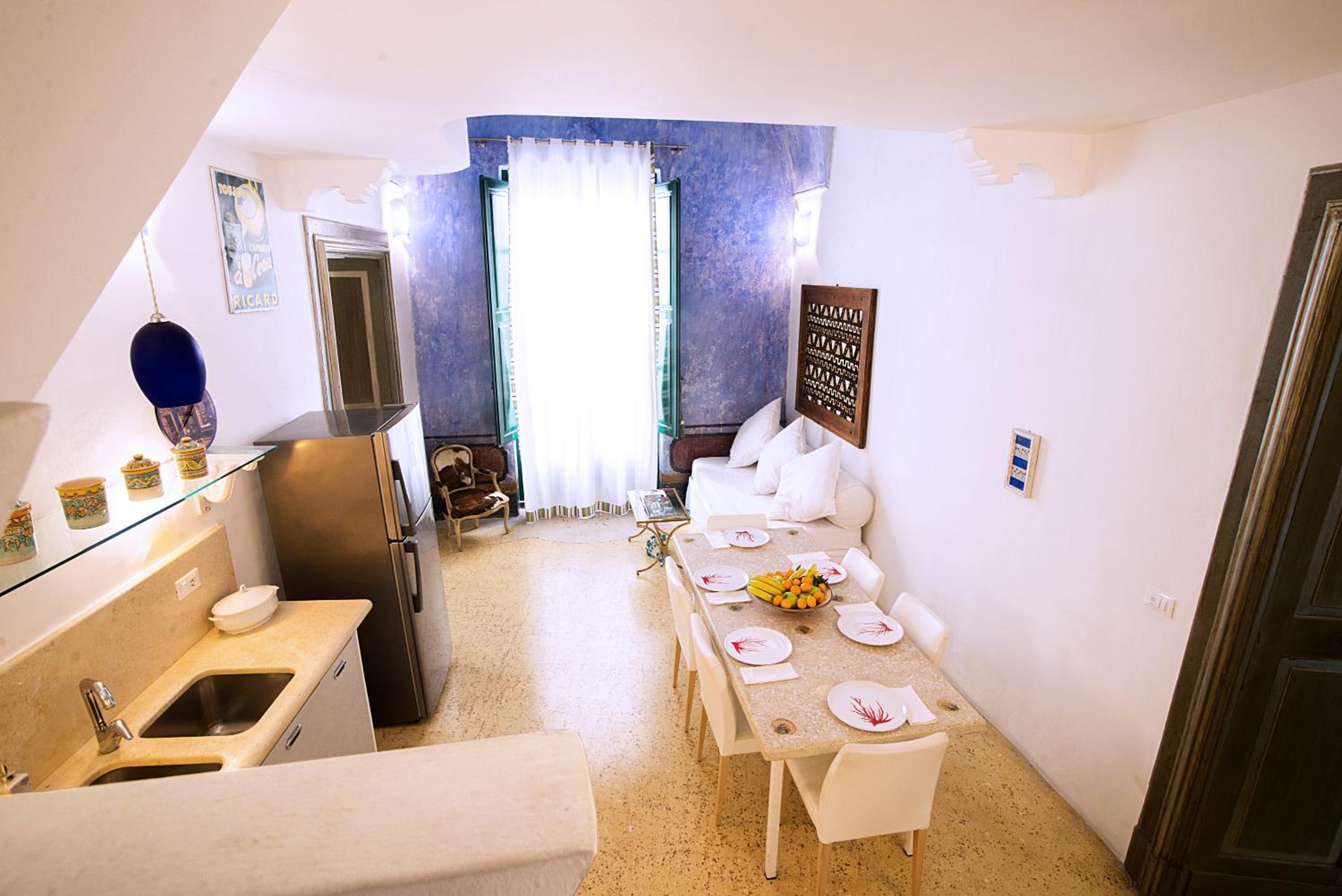 Superior Two-Bedroom Apartment with terrace photo 2