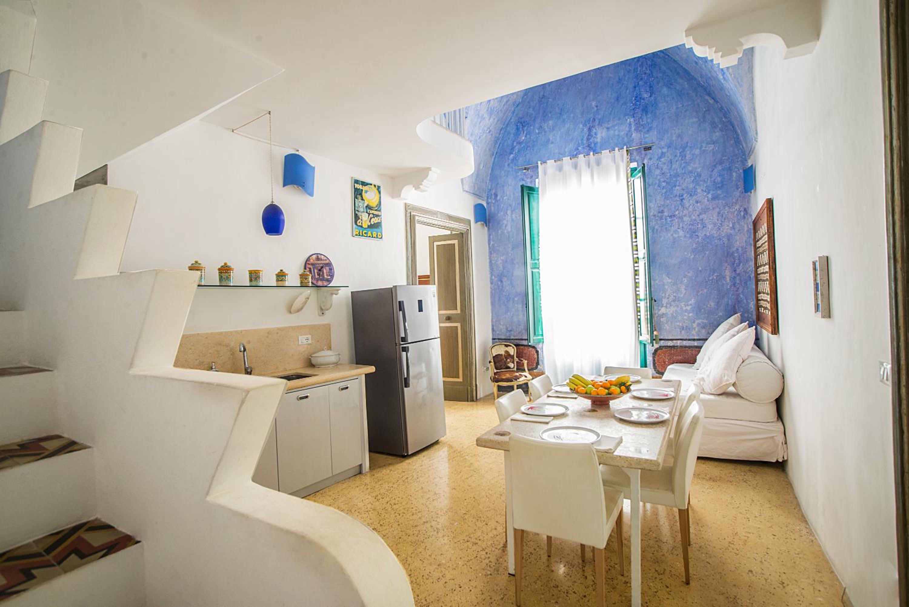 Superior Two-Bedroom Apartment with terrace photo 3