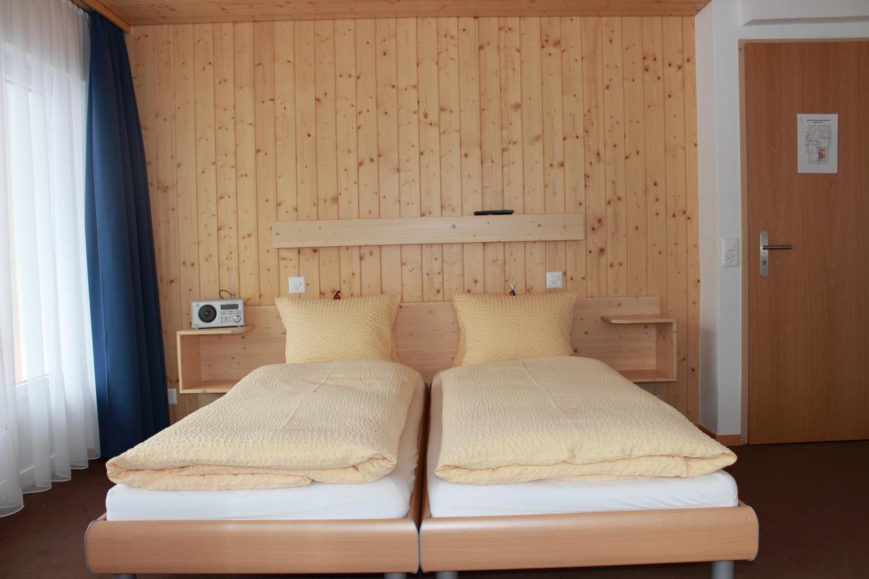 Budget Double Room