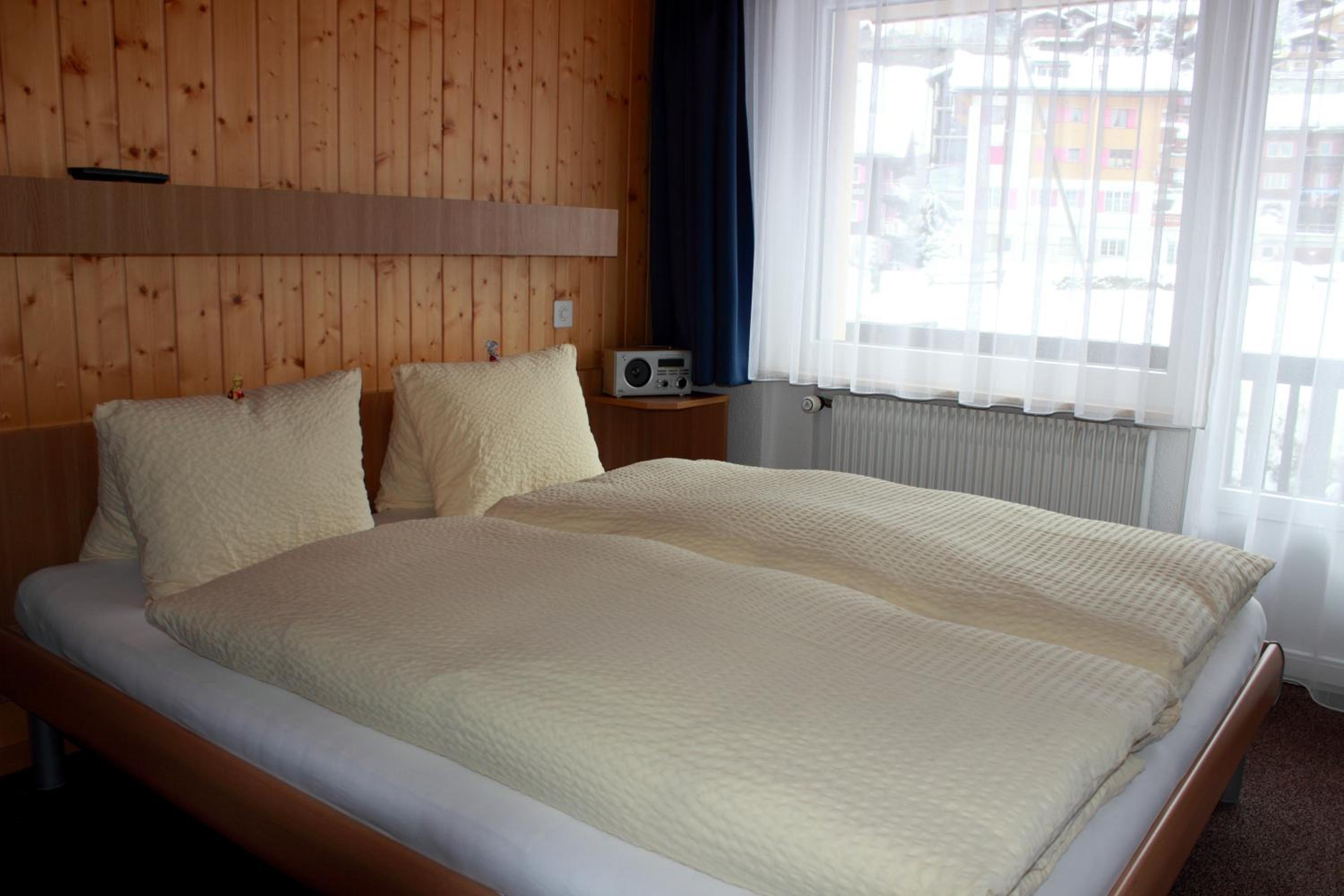 Budget Double Room photo 3