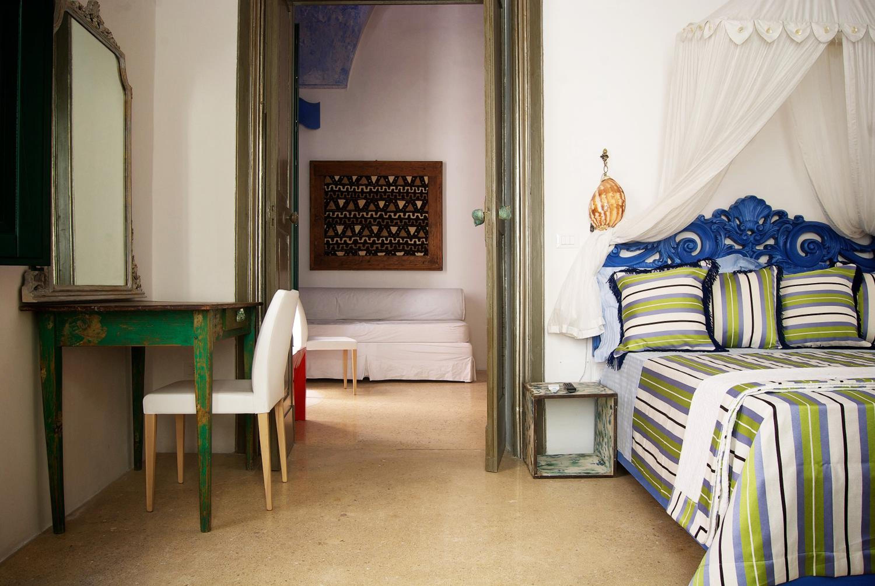 Superior Two-Bedroom Apartment with terrace