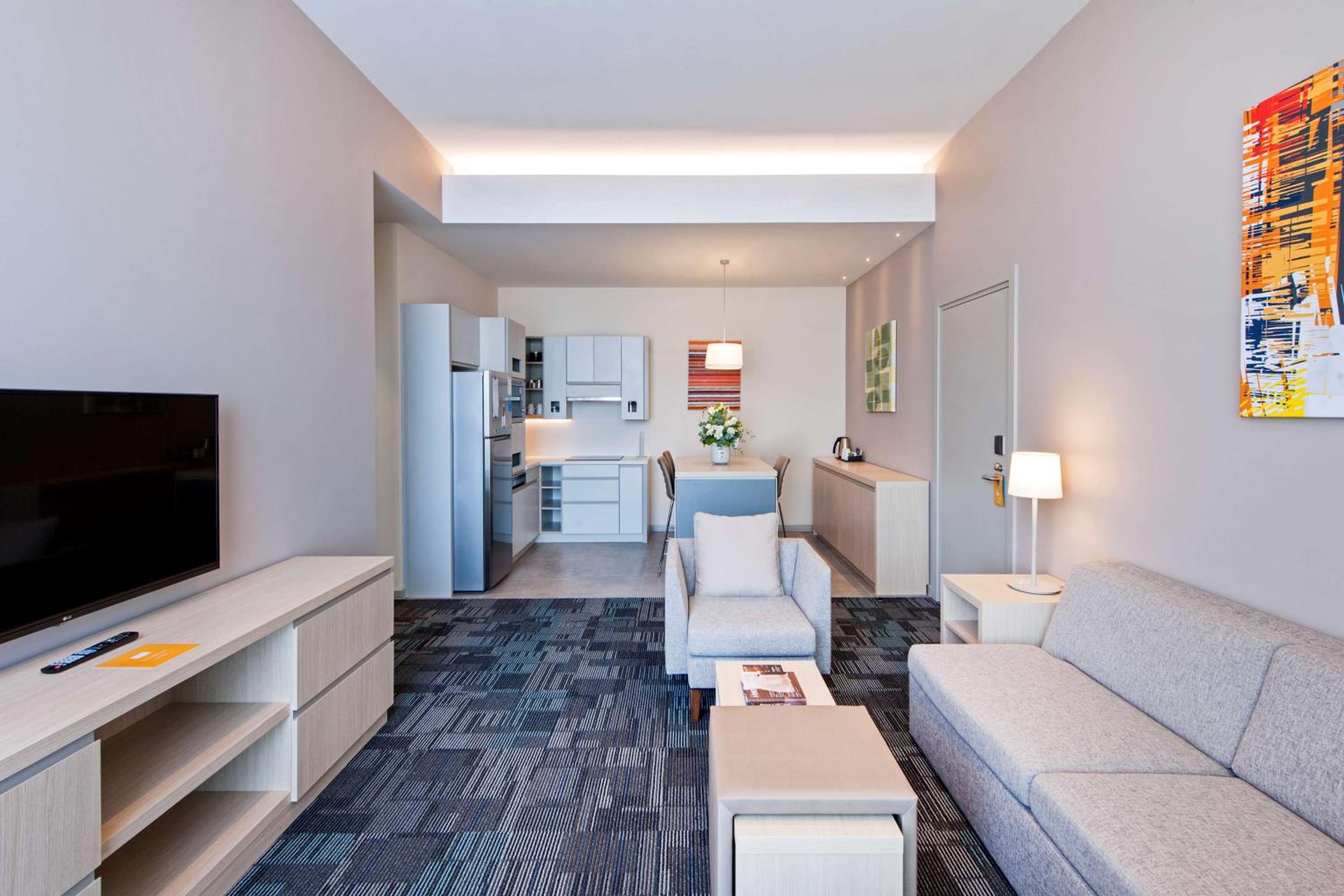King Suite with Sea View