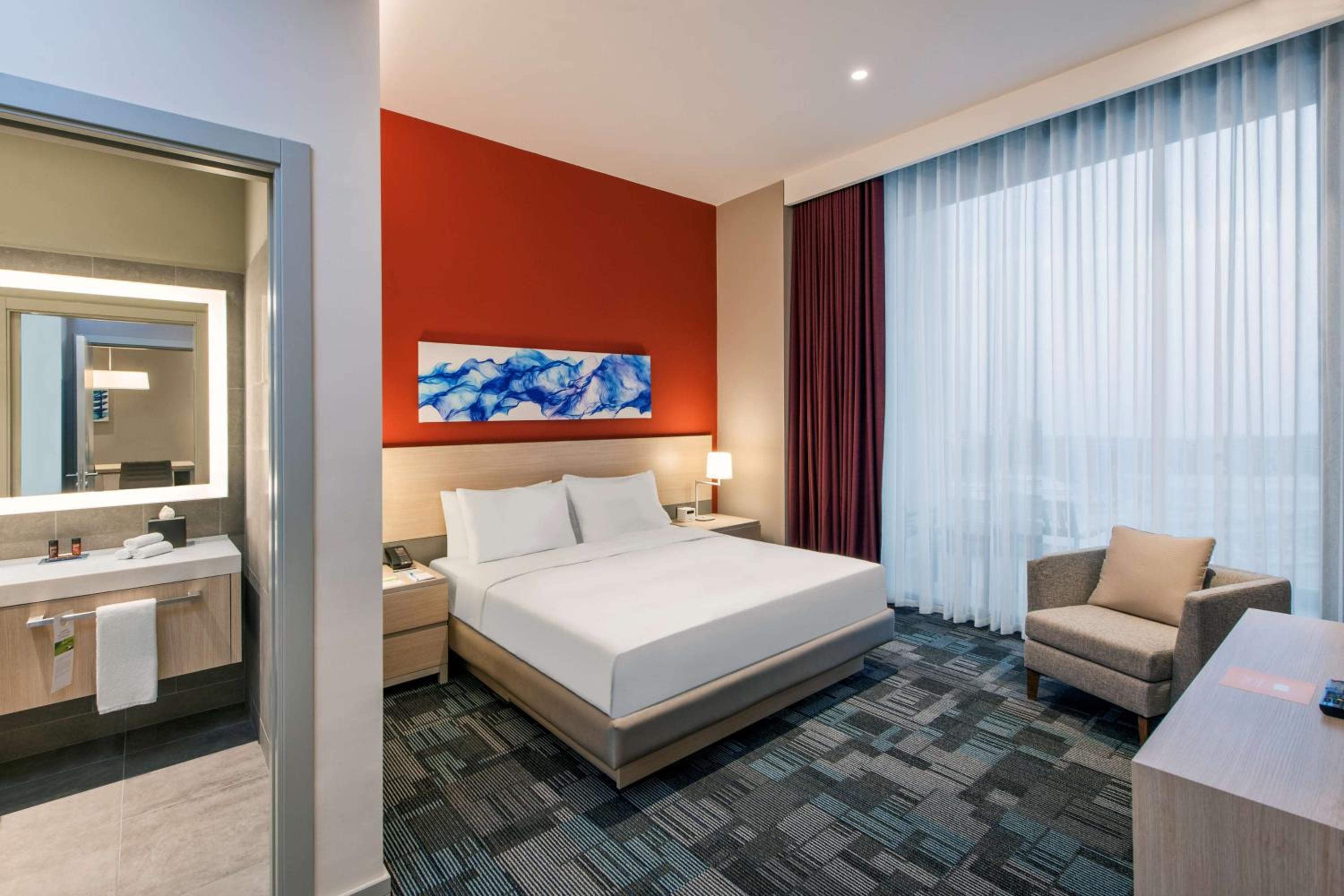King Suite with Sea View