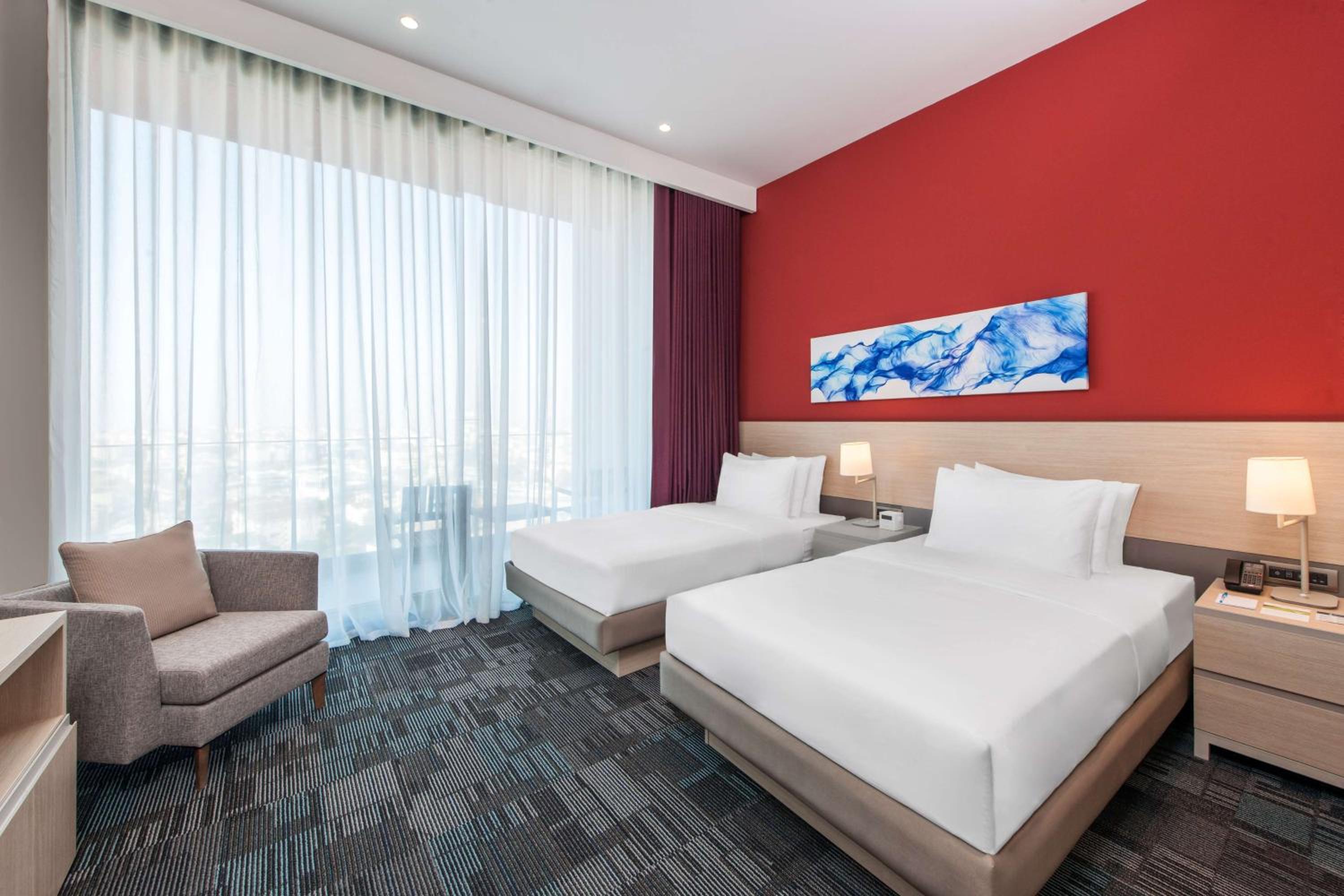 Twin Suite with Sea View