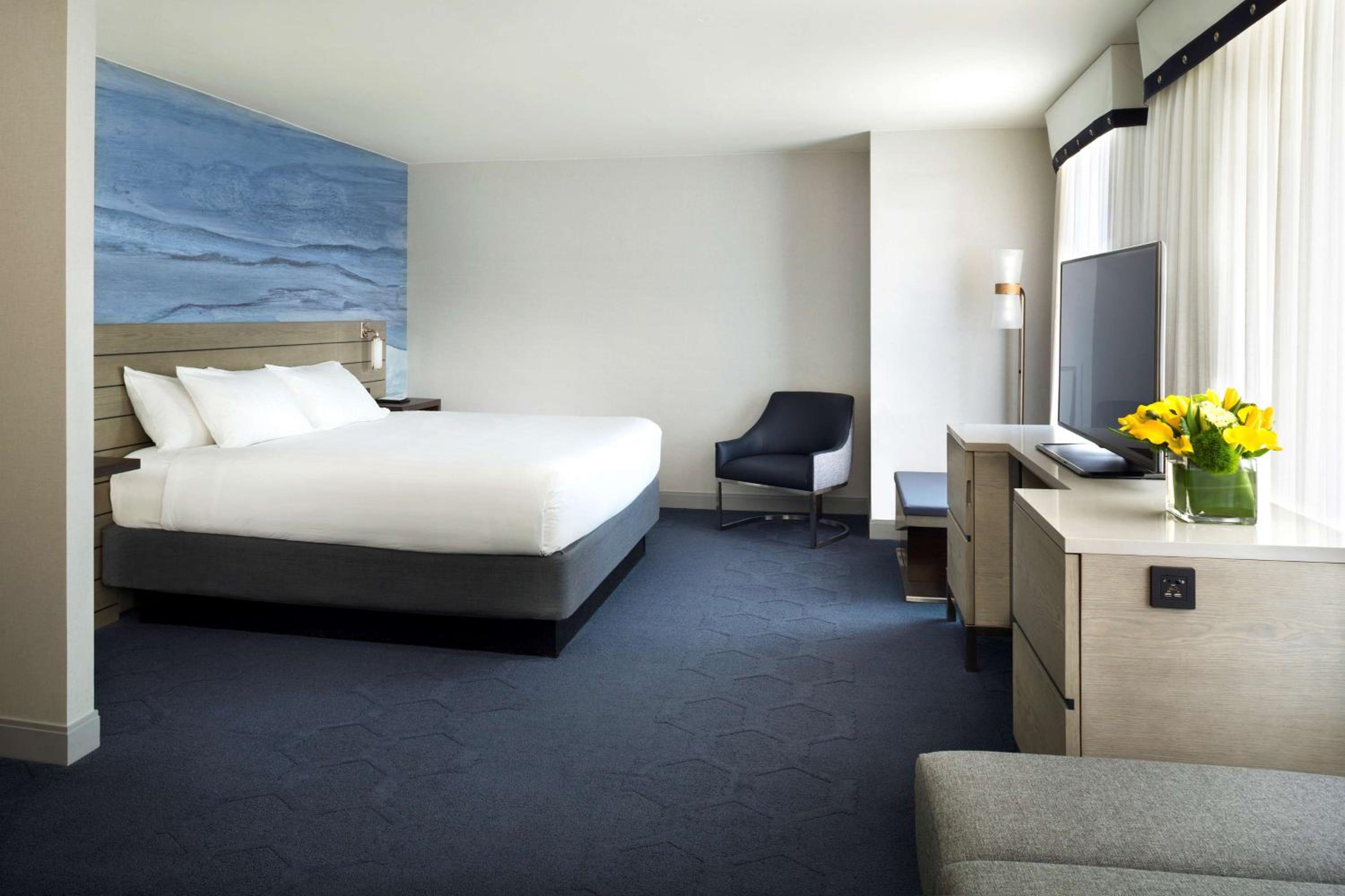 King Room with Accessible Tub - Disability Access