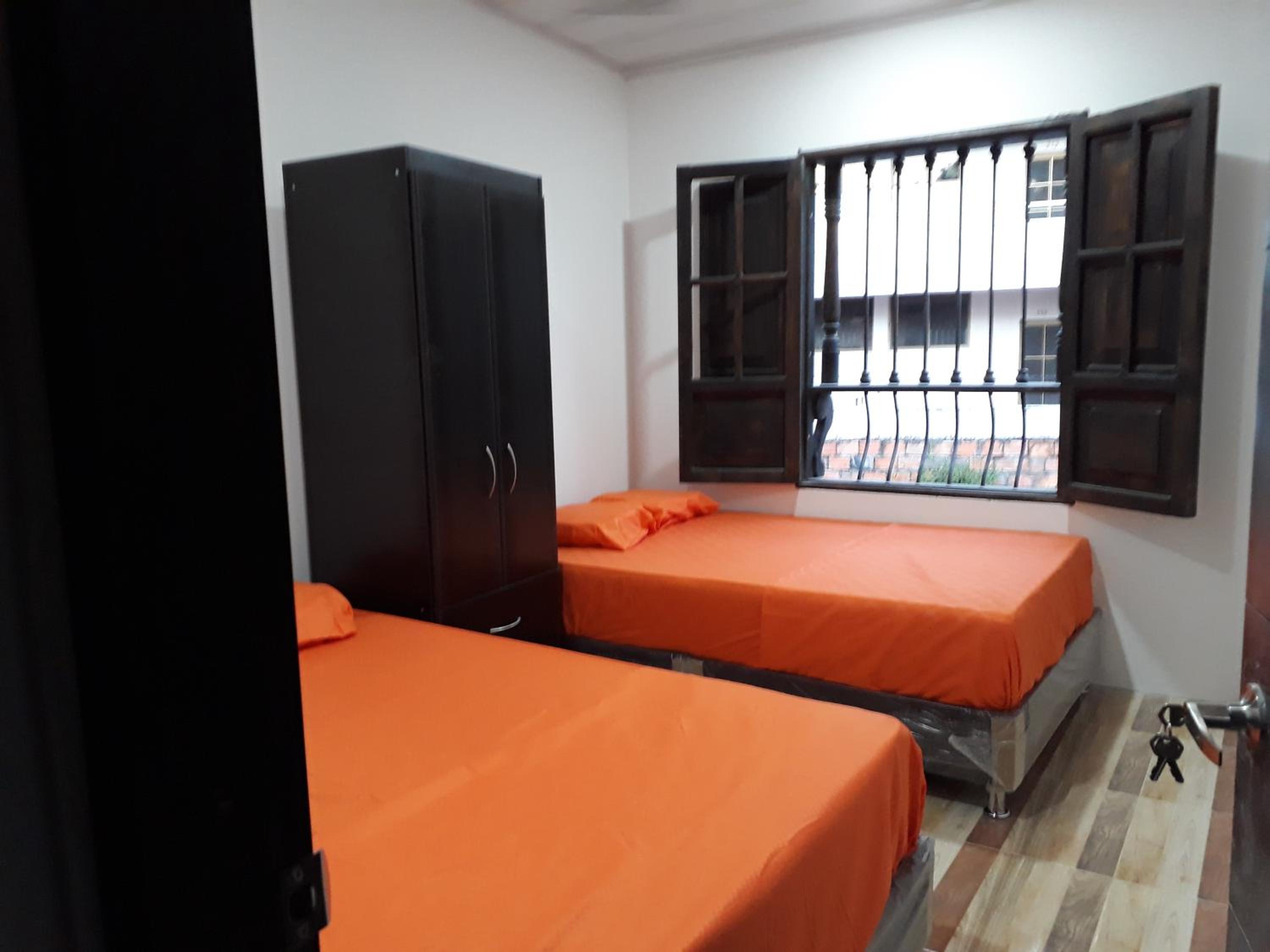 Twin Room with Private Bathroom