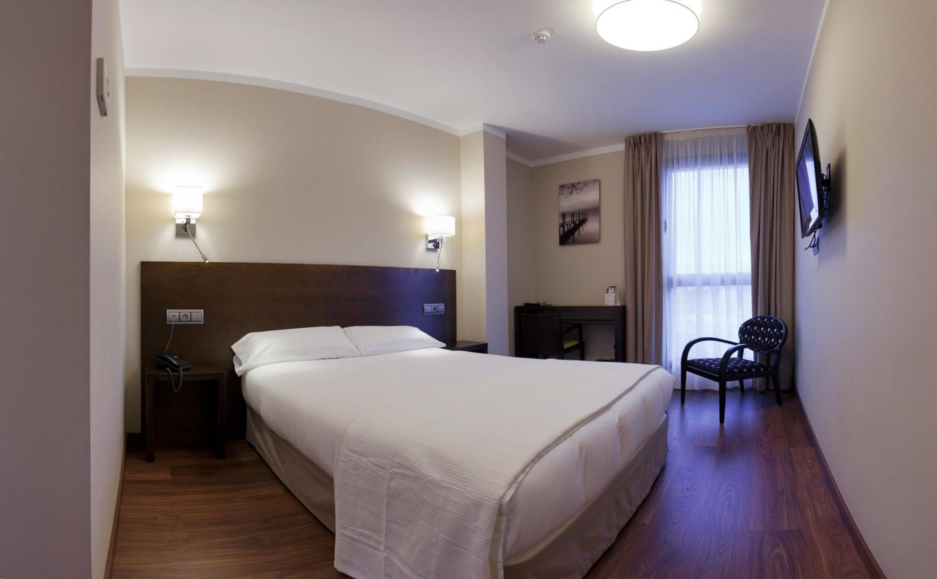 Habitación Doble o con Dos Camas