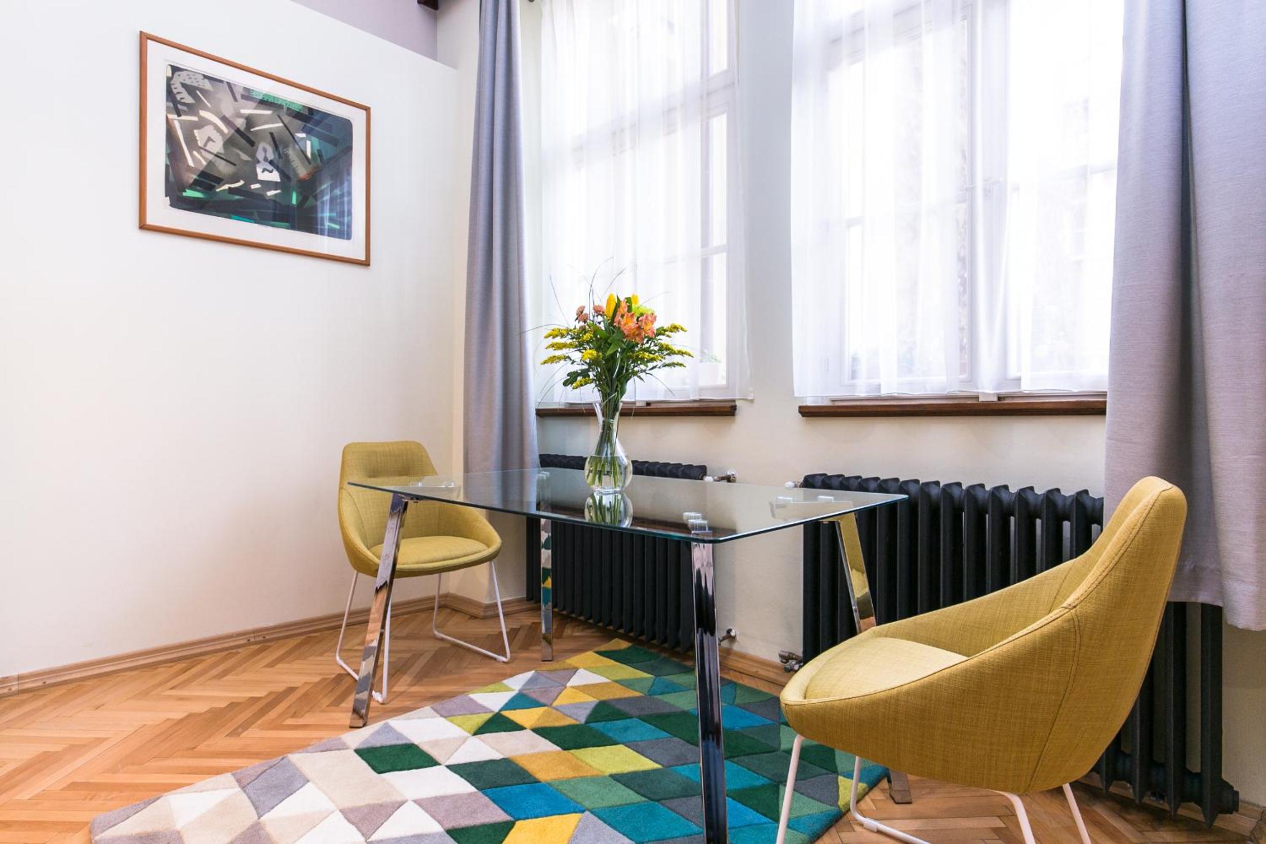 Apartment with Balcony — the supplier's photographs — photo 3