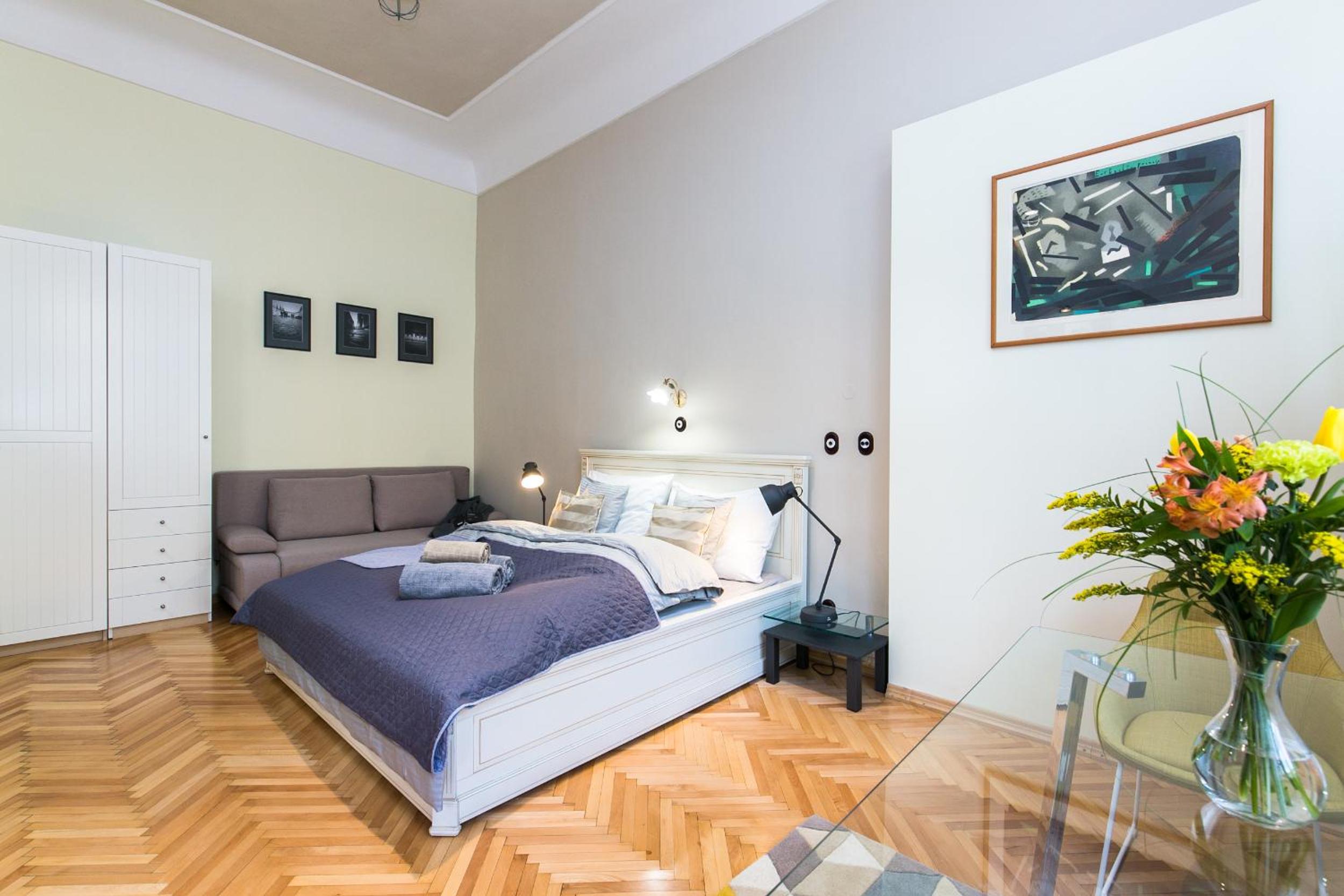 Apartment with Balcony — the supplier's photographs — photo 4
