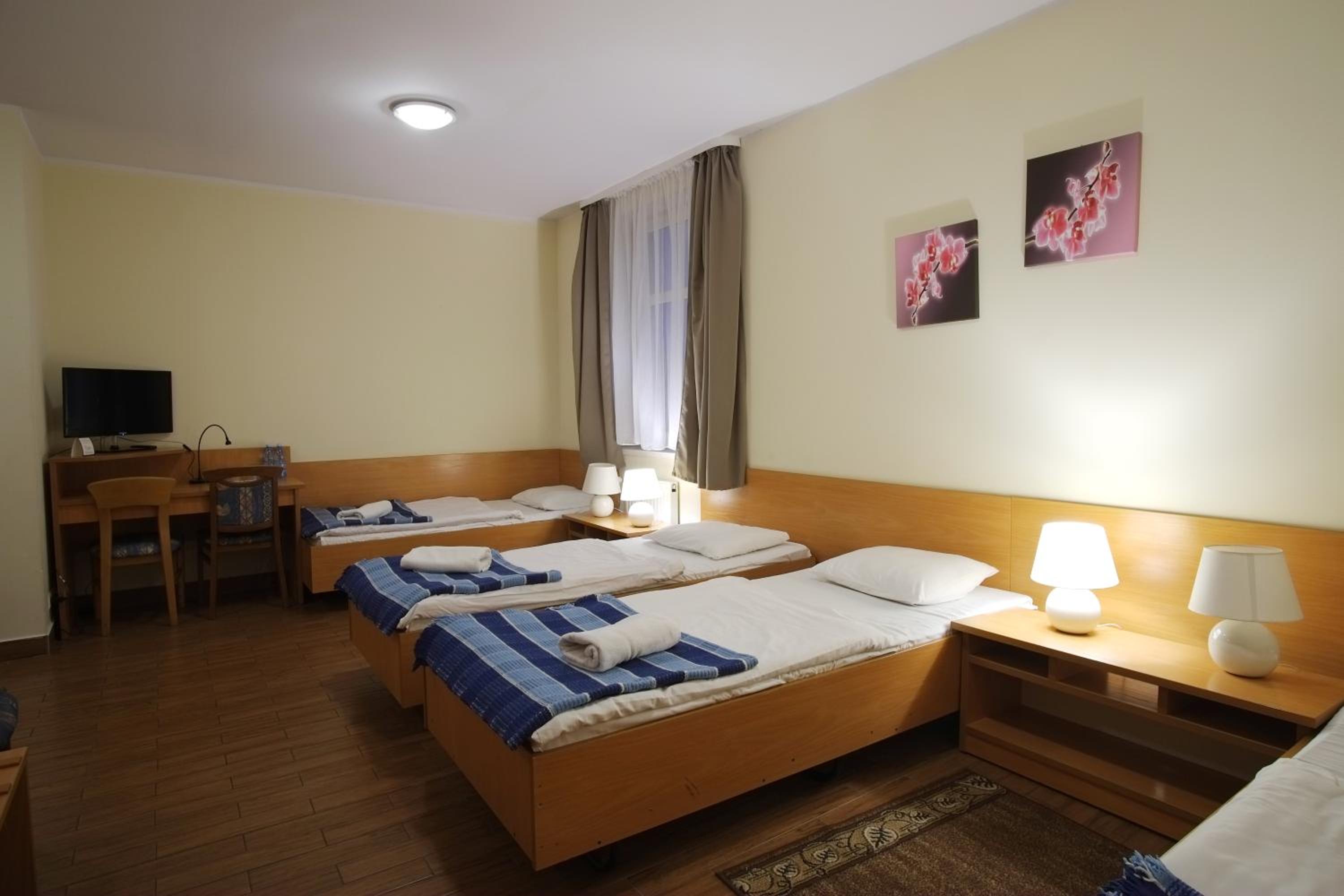Quadruple Room (4 Adults)