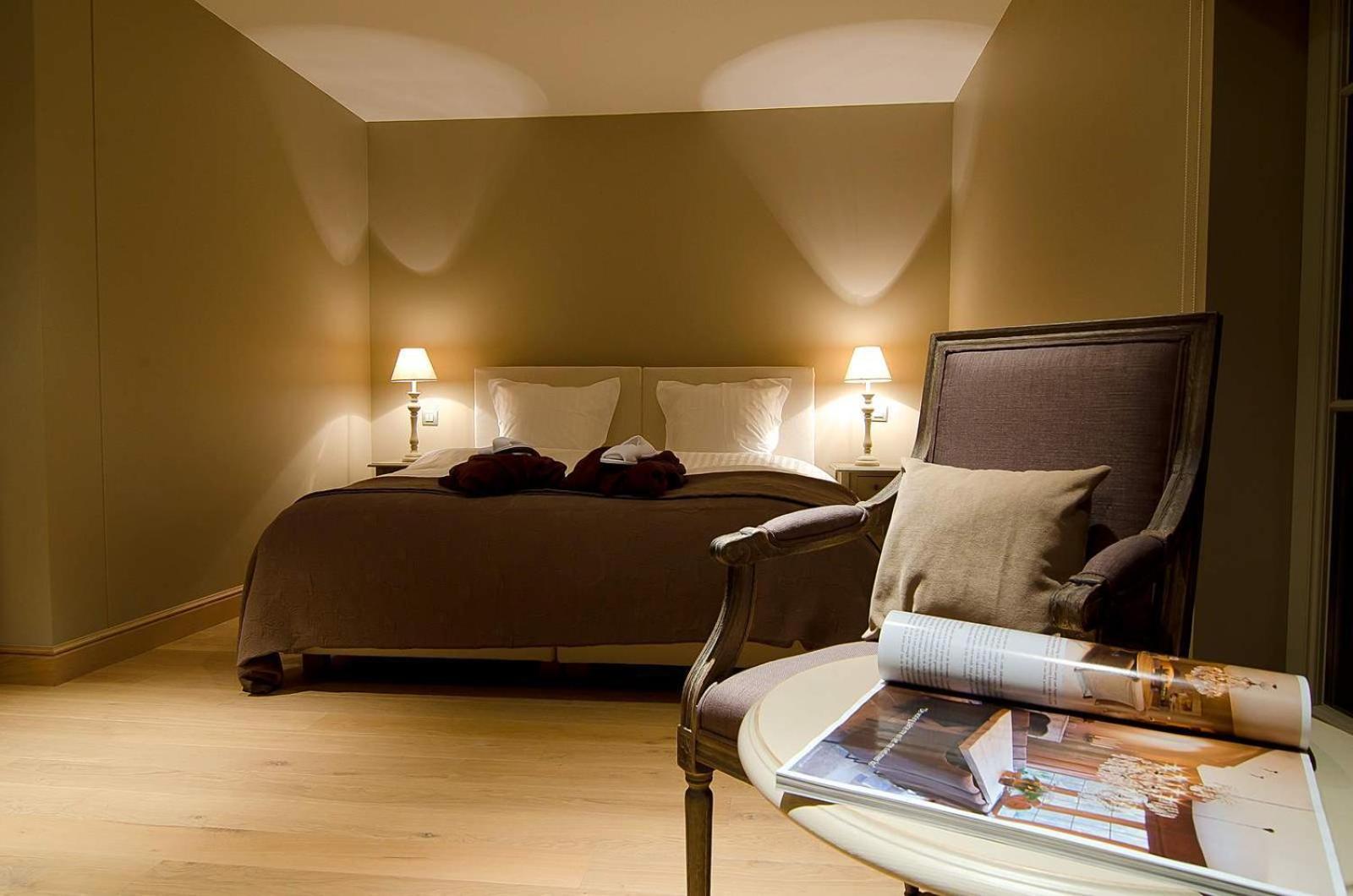 Deluxe Twin Room with Terrace photo 2