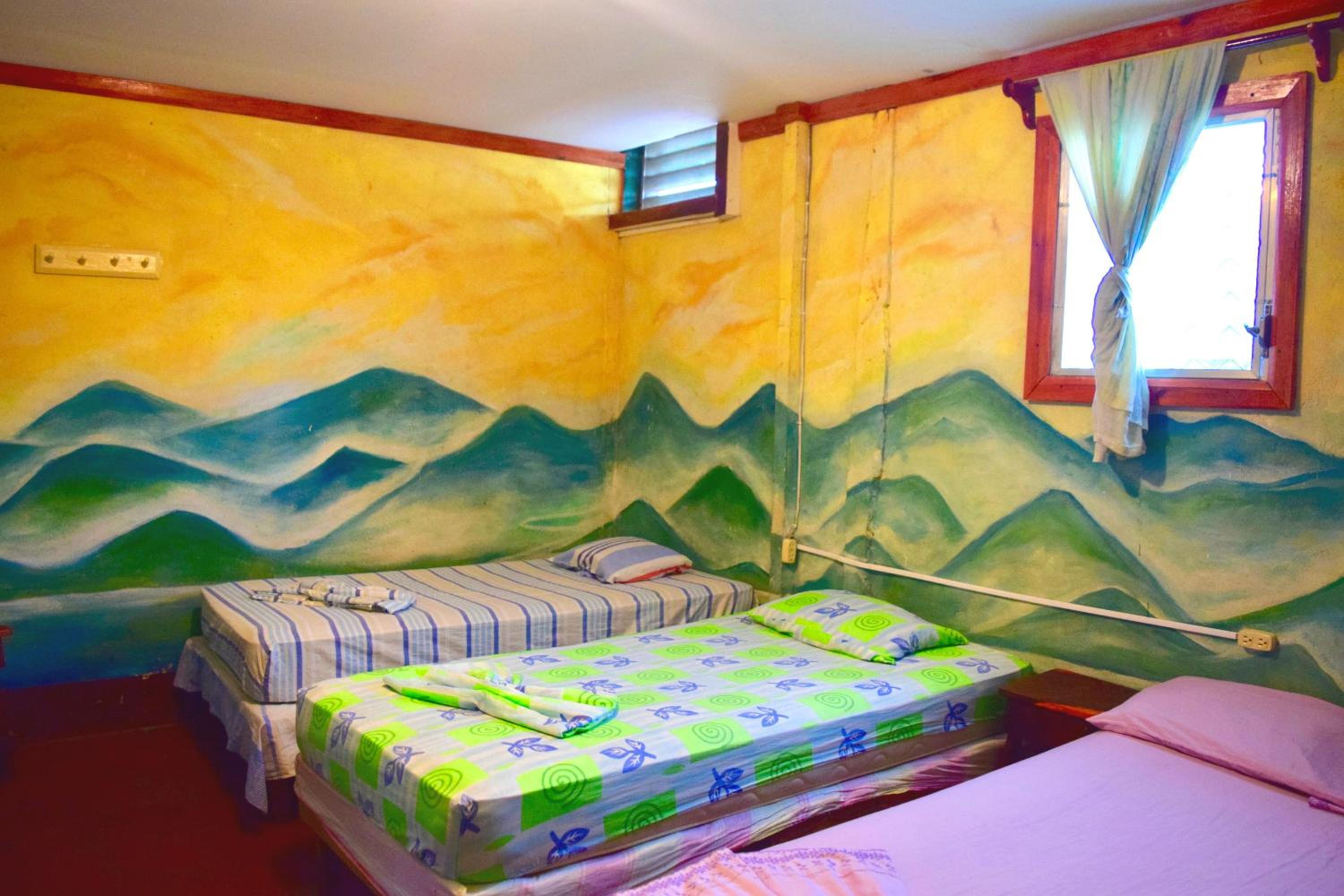 Triple Room with Private Bathroom