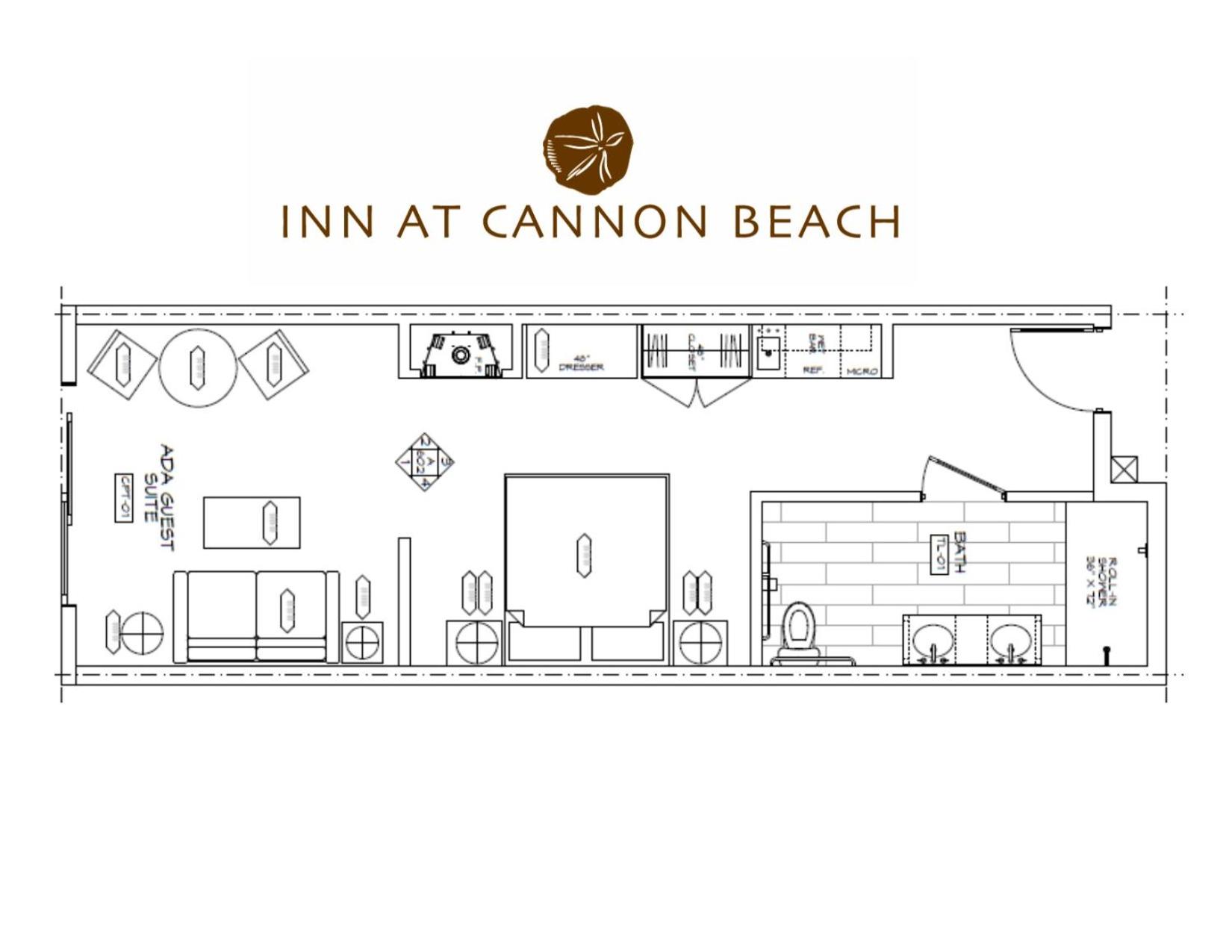Inn at Cannon Beach, Fotografia 4
