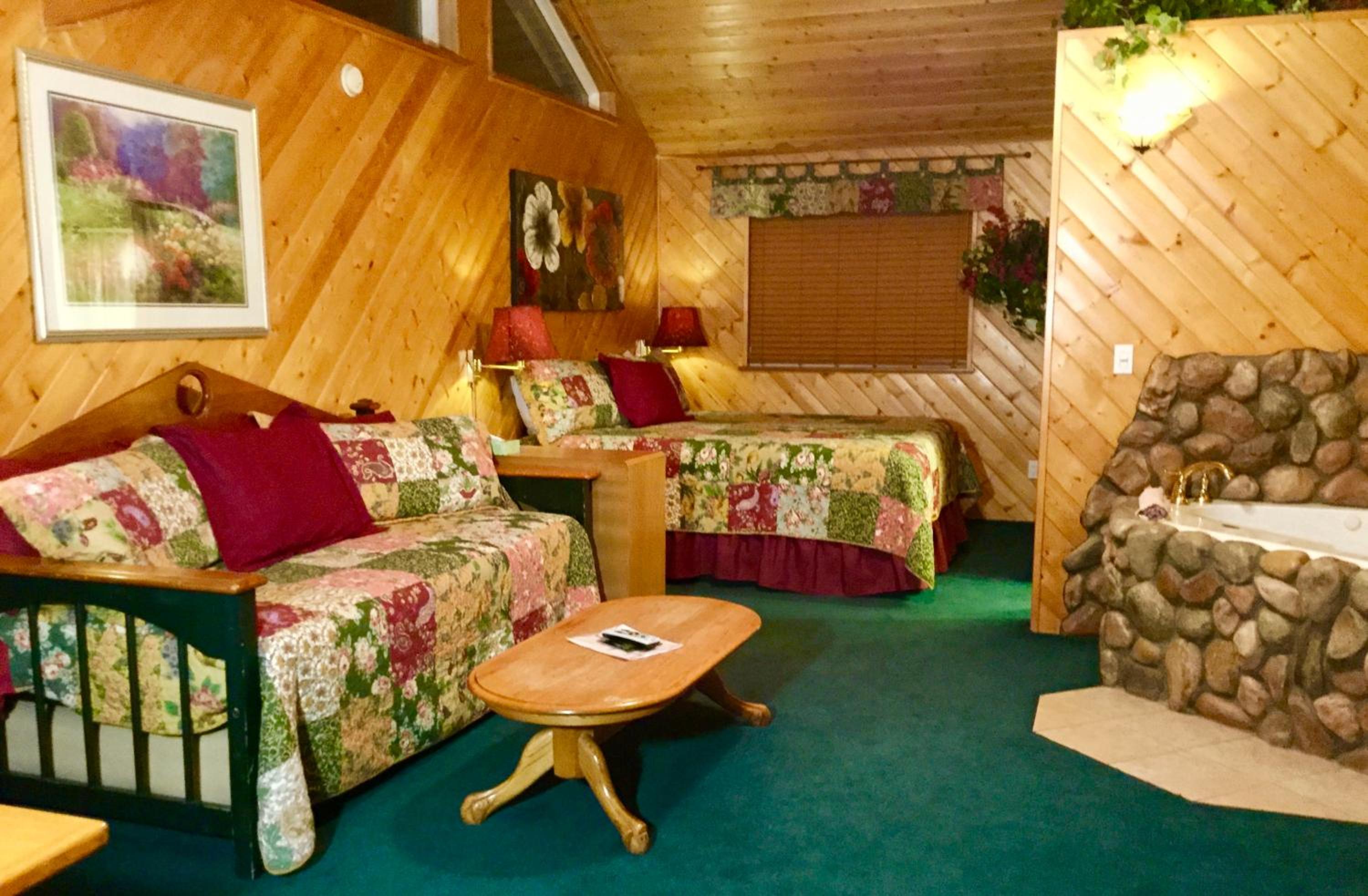 Studio with Spa Bath photo 2