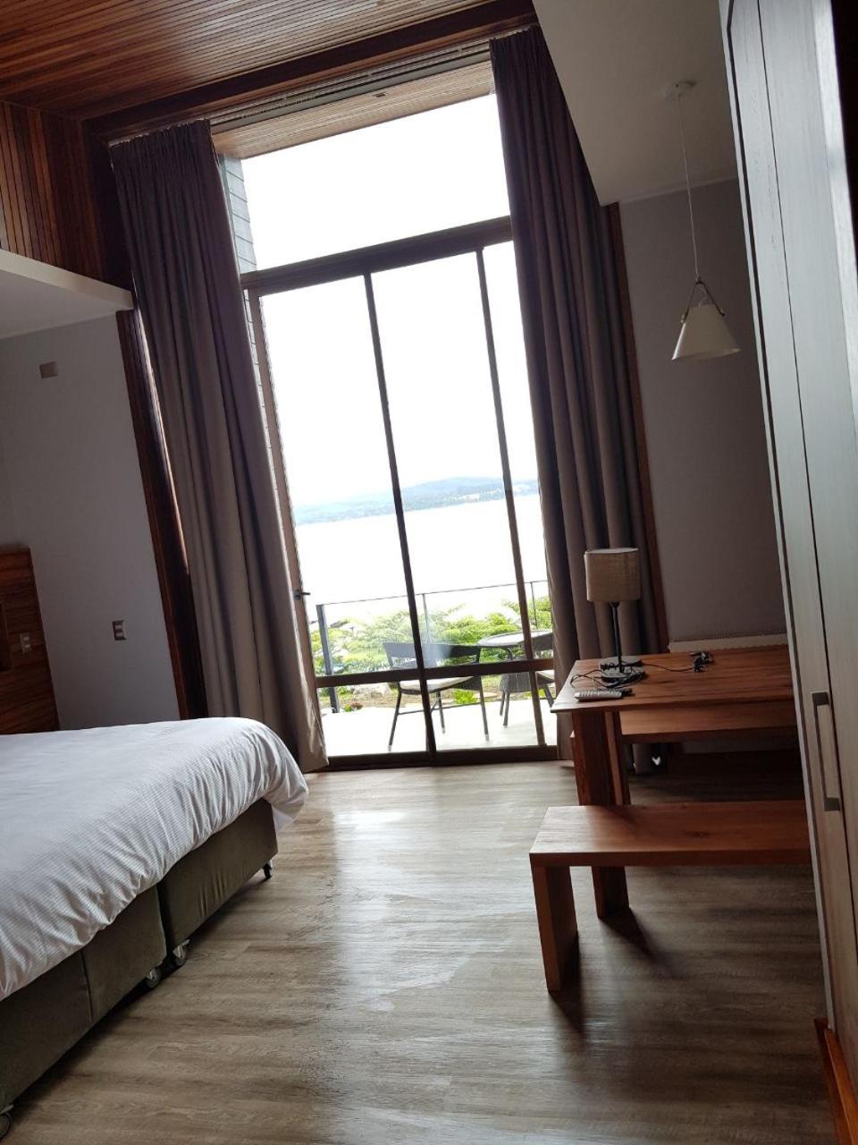 Studio with Lake View