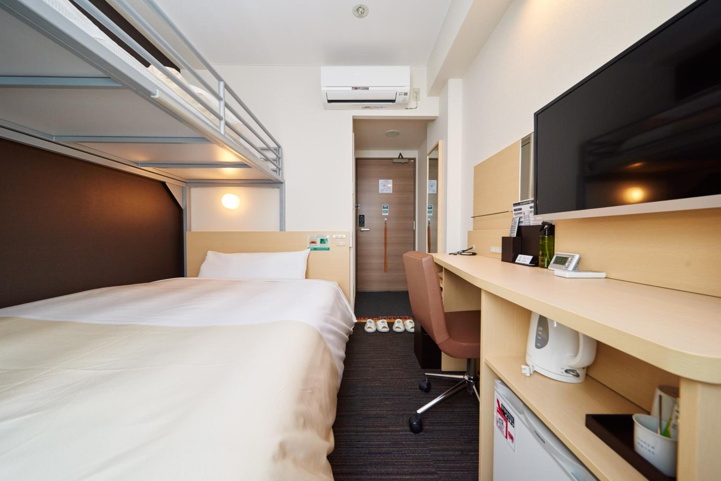 Double Room with Loft Bed - Non-Smoking - Photo 4