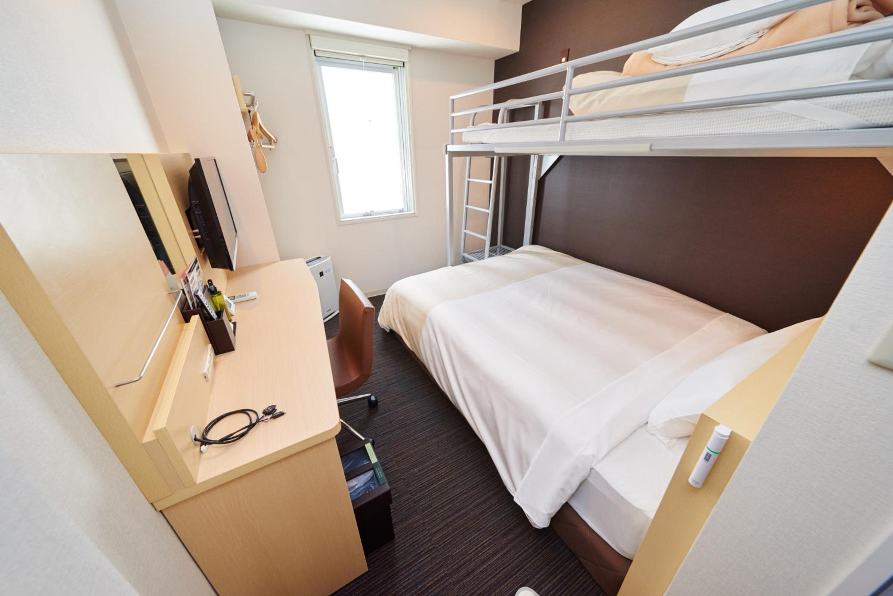 Double Room with Loft Bed - Non-Smoking - Photo 5