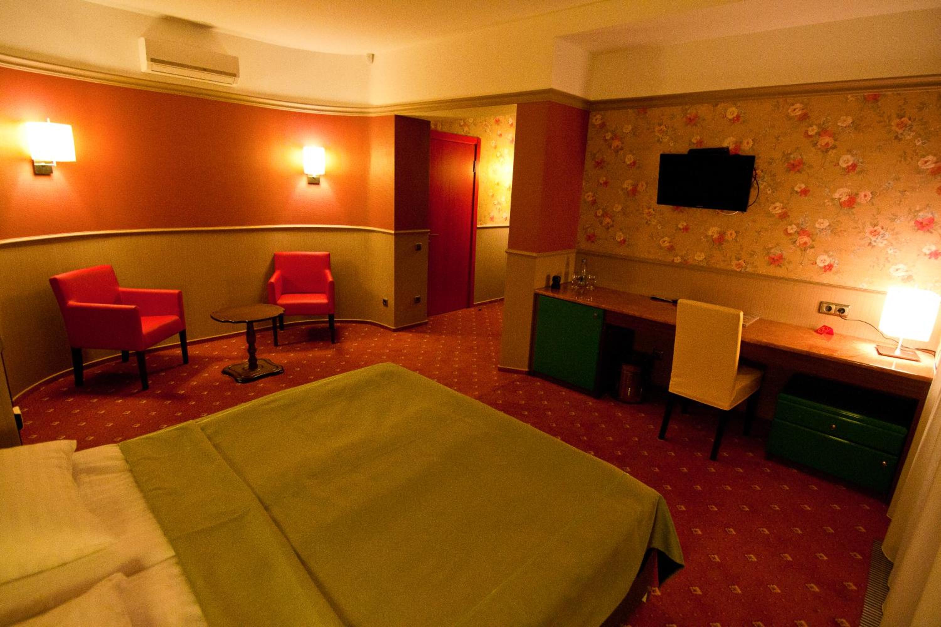 Superior Double Room