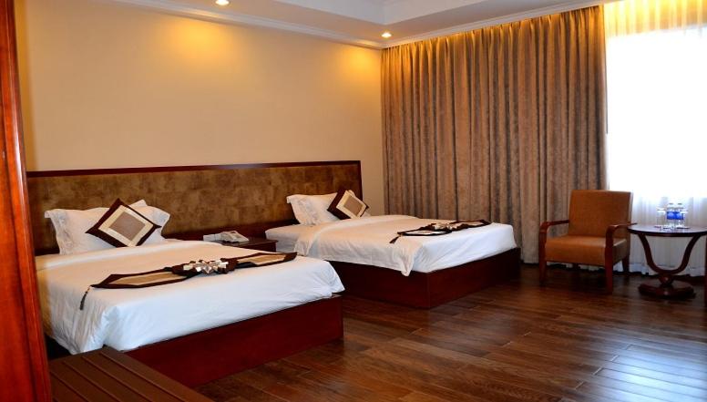 Deluxe Double or Twin Room photo 2