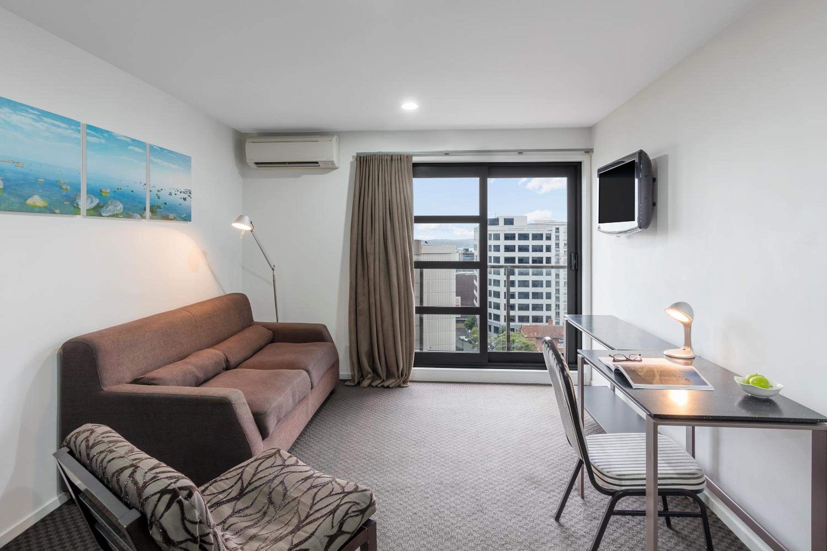 One-Bedroom Apartment Deluxe - Photo 1