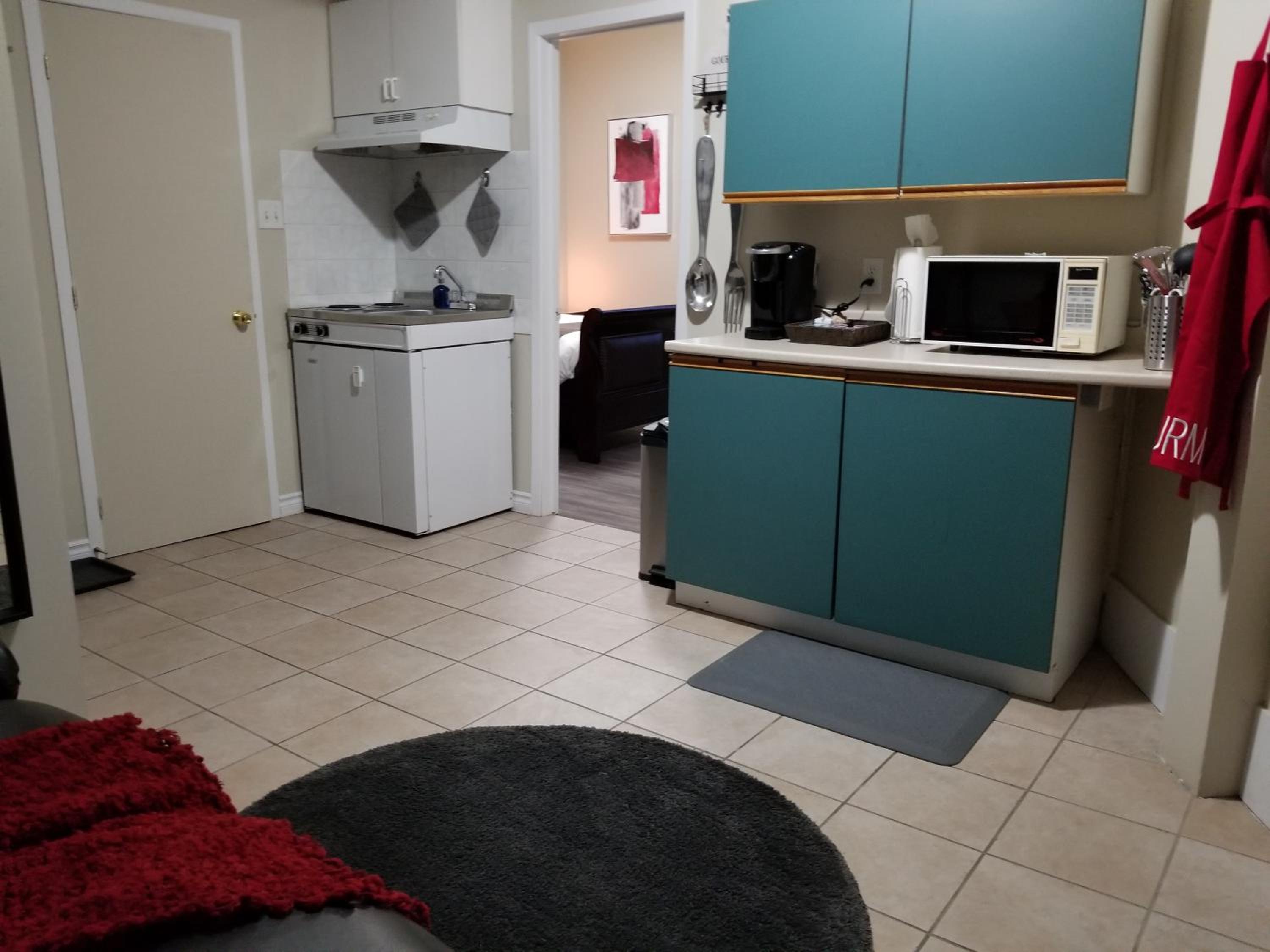 One-Bedroom Apartment photo 3