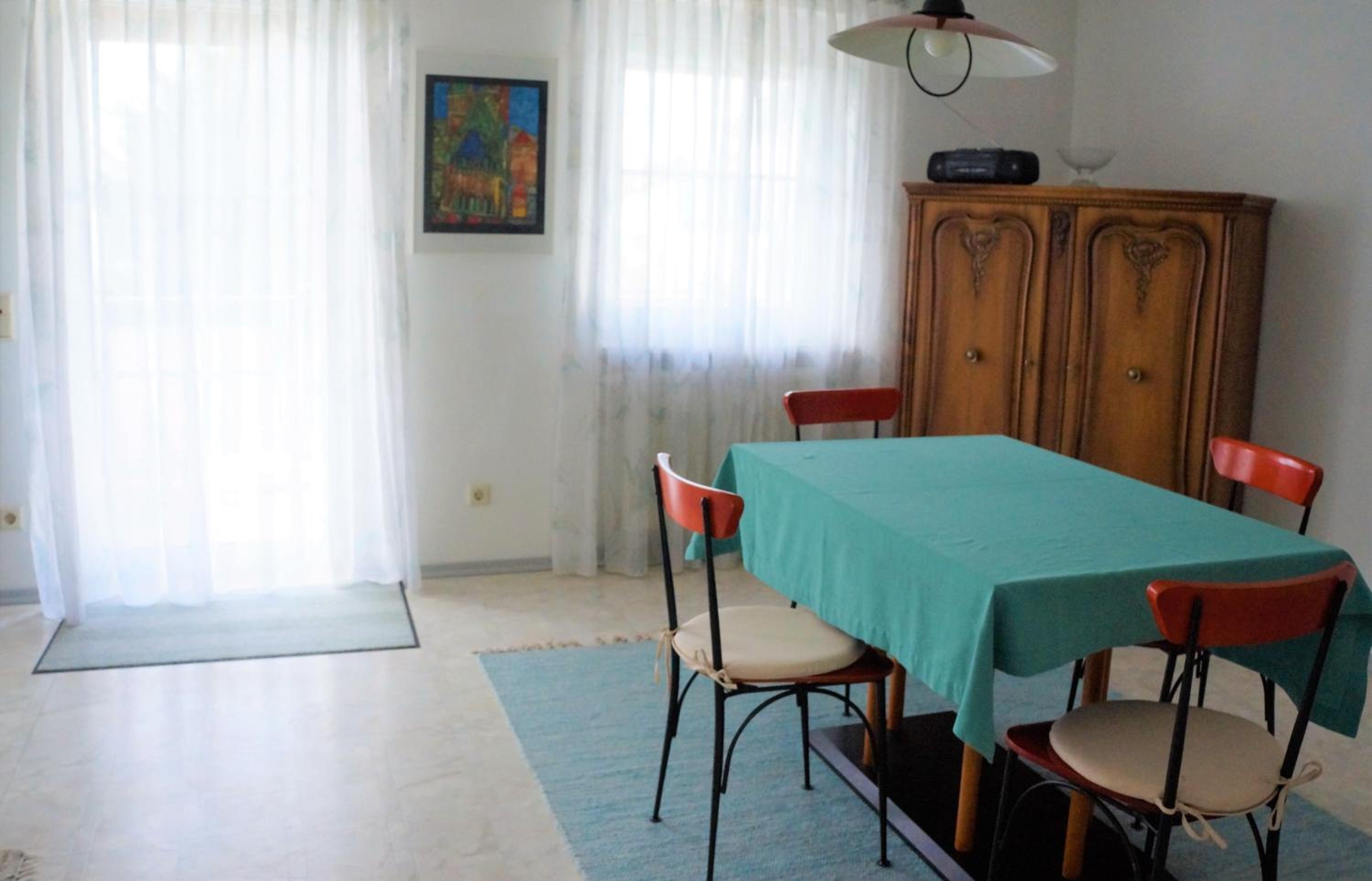 Apartment with Balcony photo 2