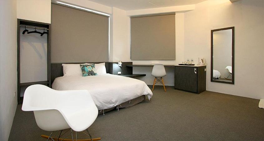 Deluxe Double Room photo 1