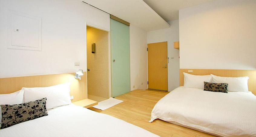 Standard Quadruple Room photo 1