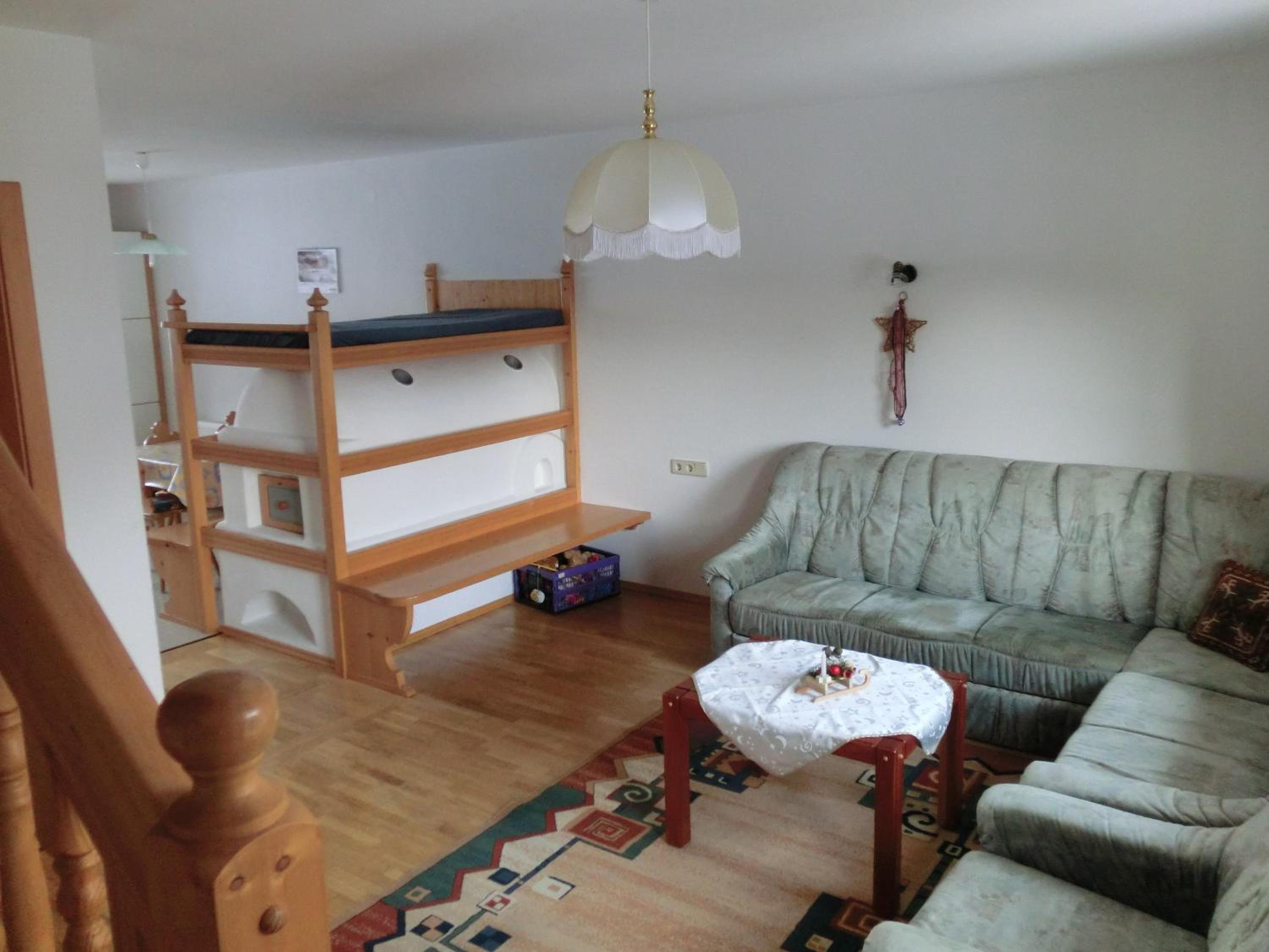 Two-Bedroom Apartment photo 1