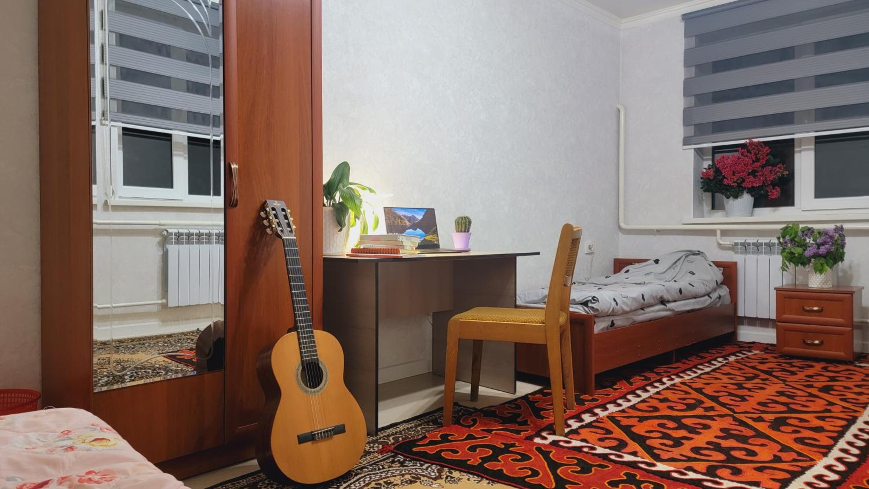 Mixed Dormitory Room