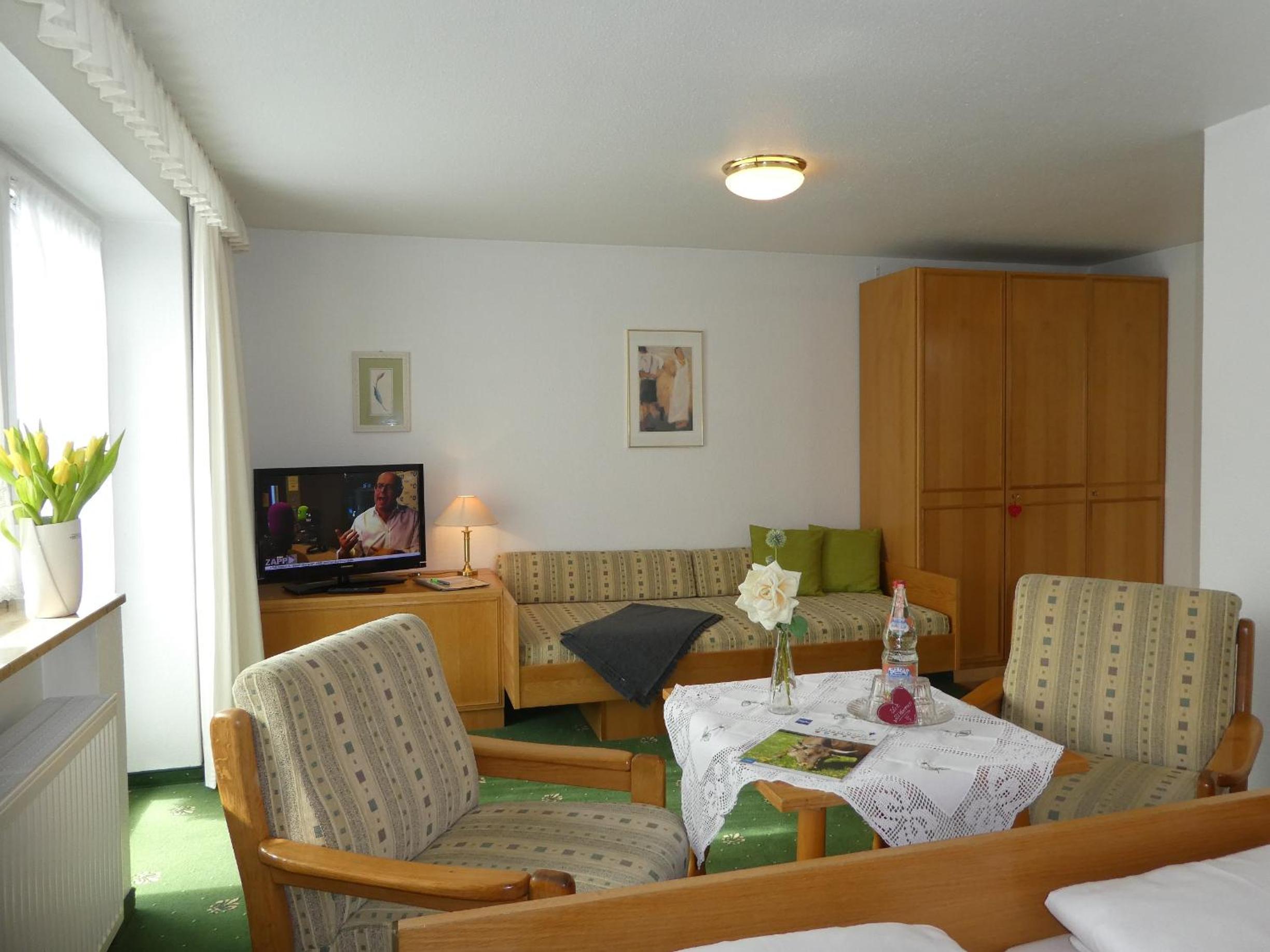 Double Room with Mountain View photo 3