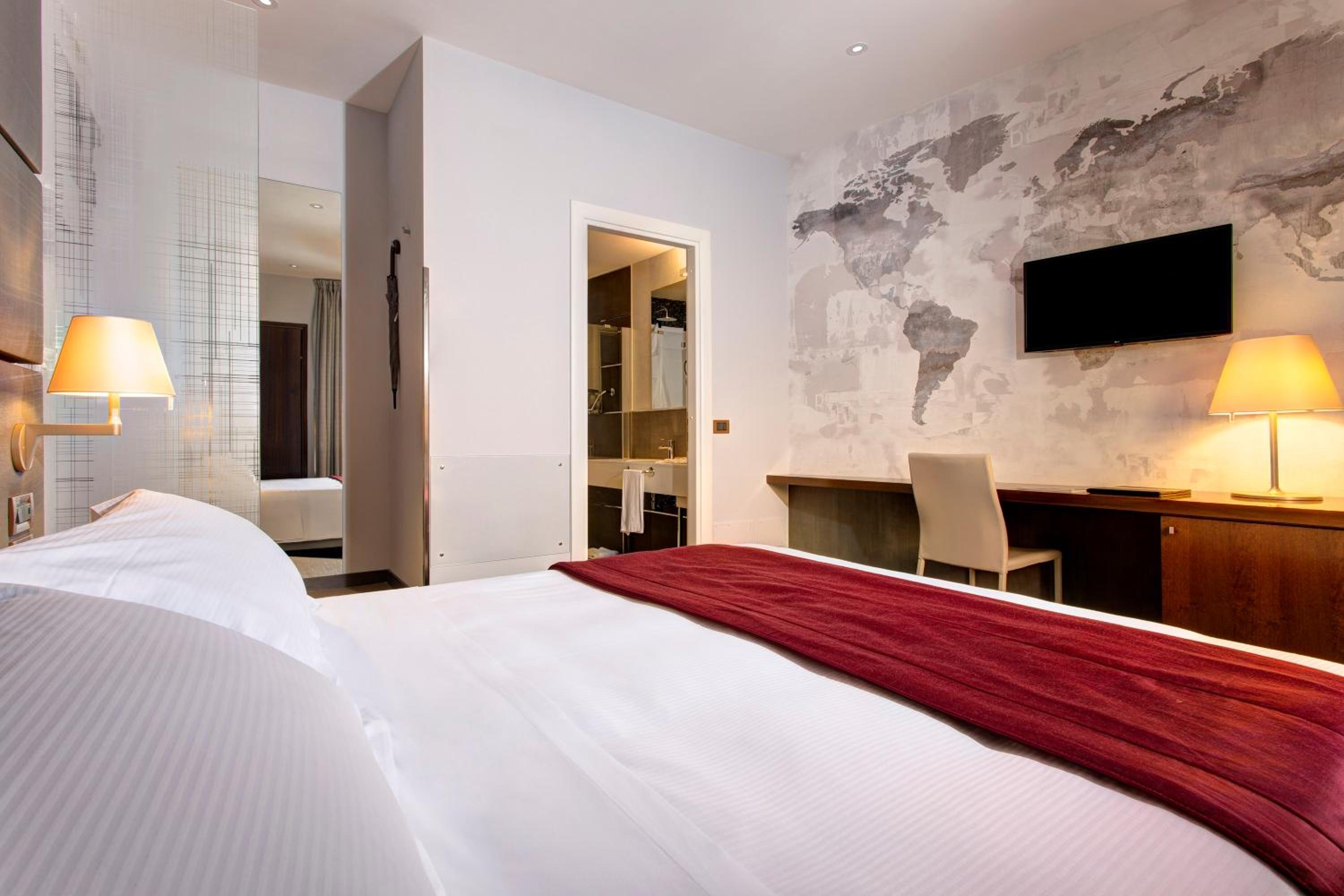 Classic Double or Twin Room