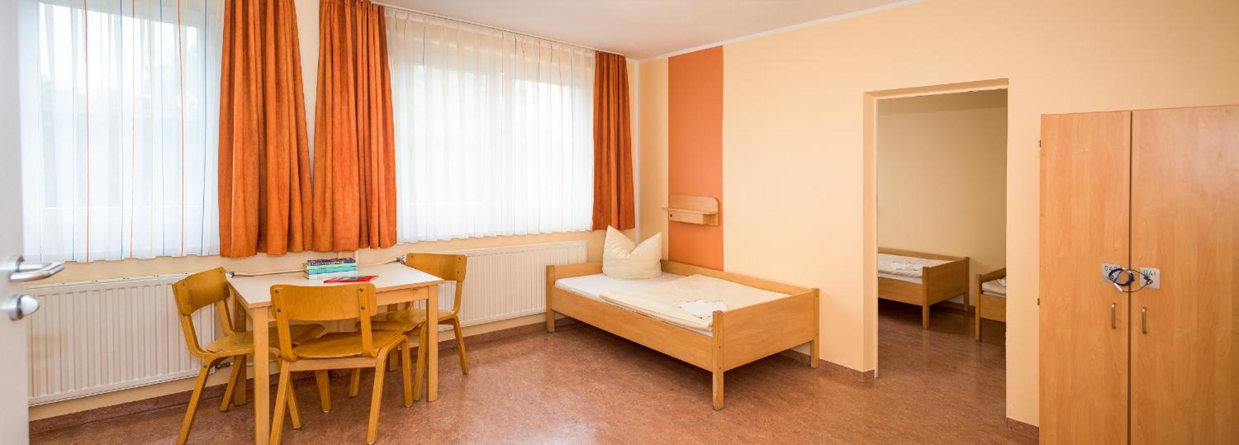 Quadruple Room With Shared Bathroom photo 1