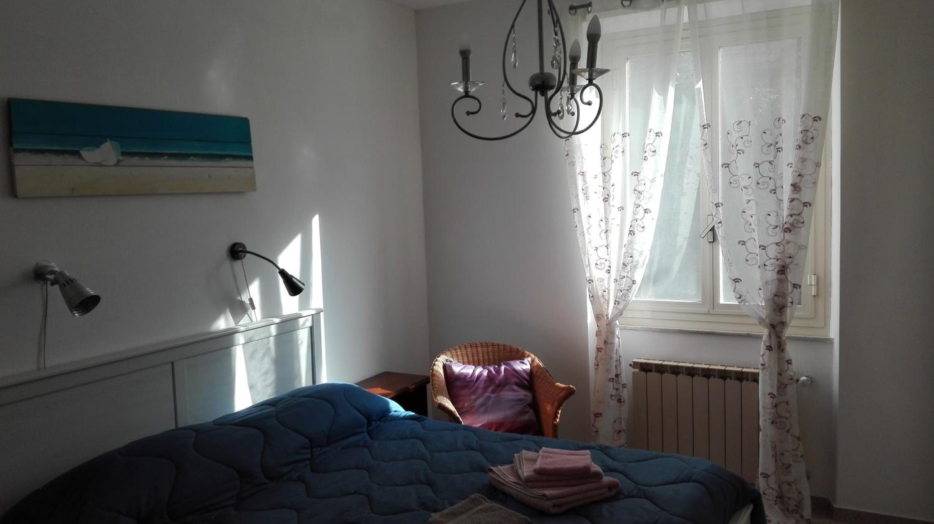 One-Bedroom House