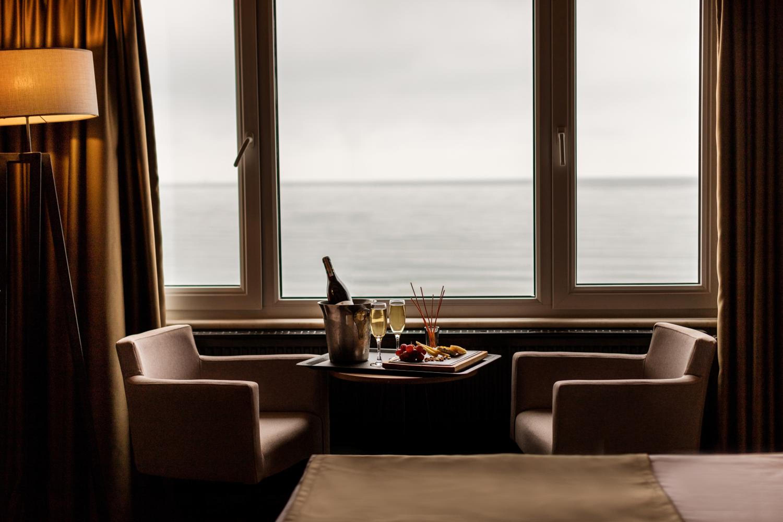 Double Room with Sea View