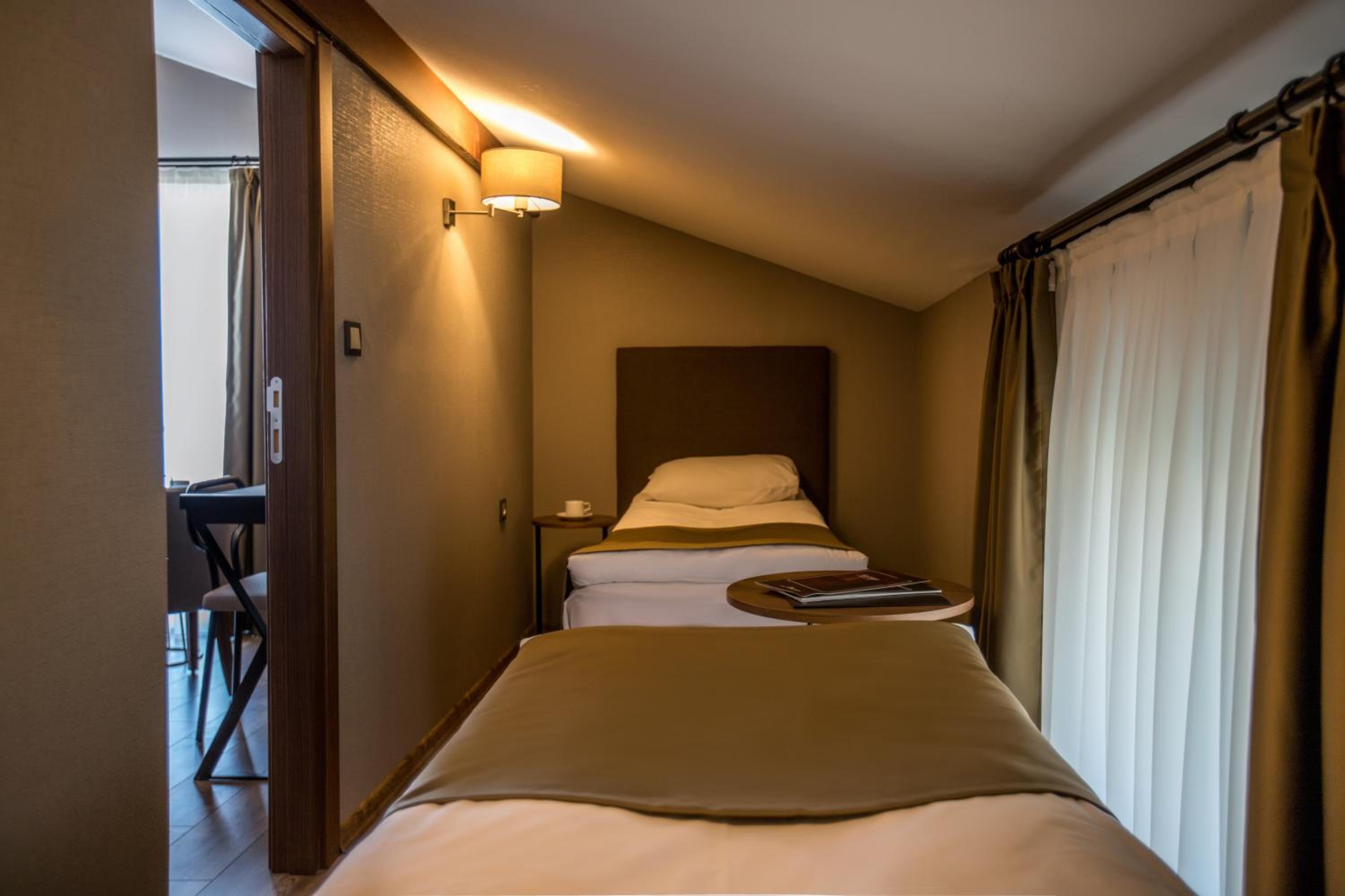 Twin Room with Sea View photo 2