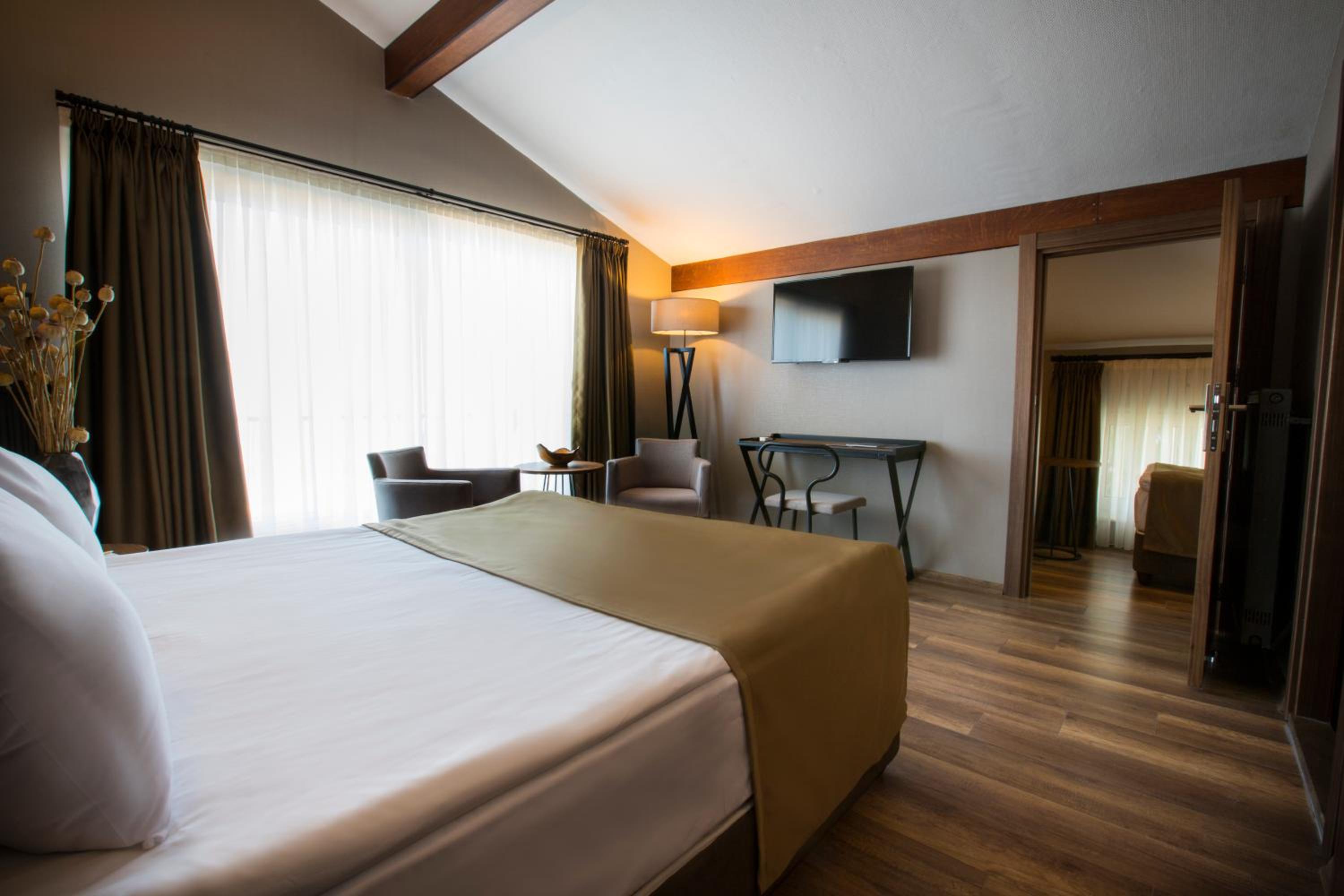 Twin Room with Sea View photo 3