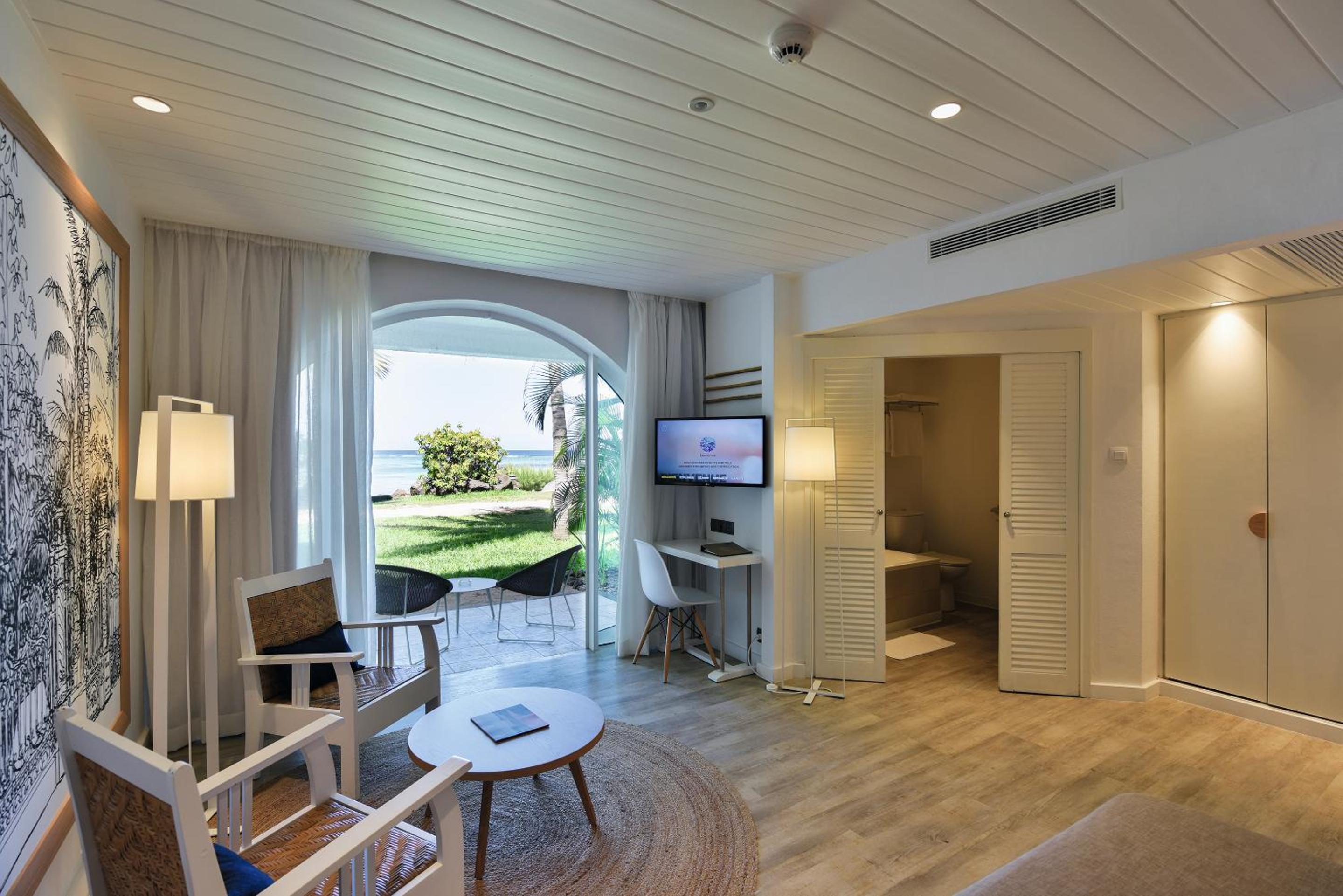 Standard Double Room with Sea View photo 2