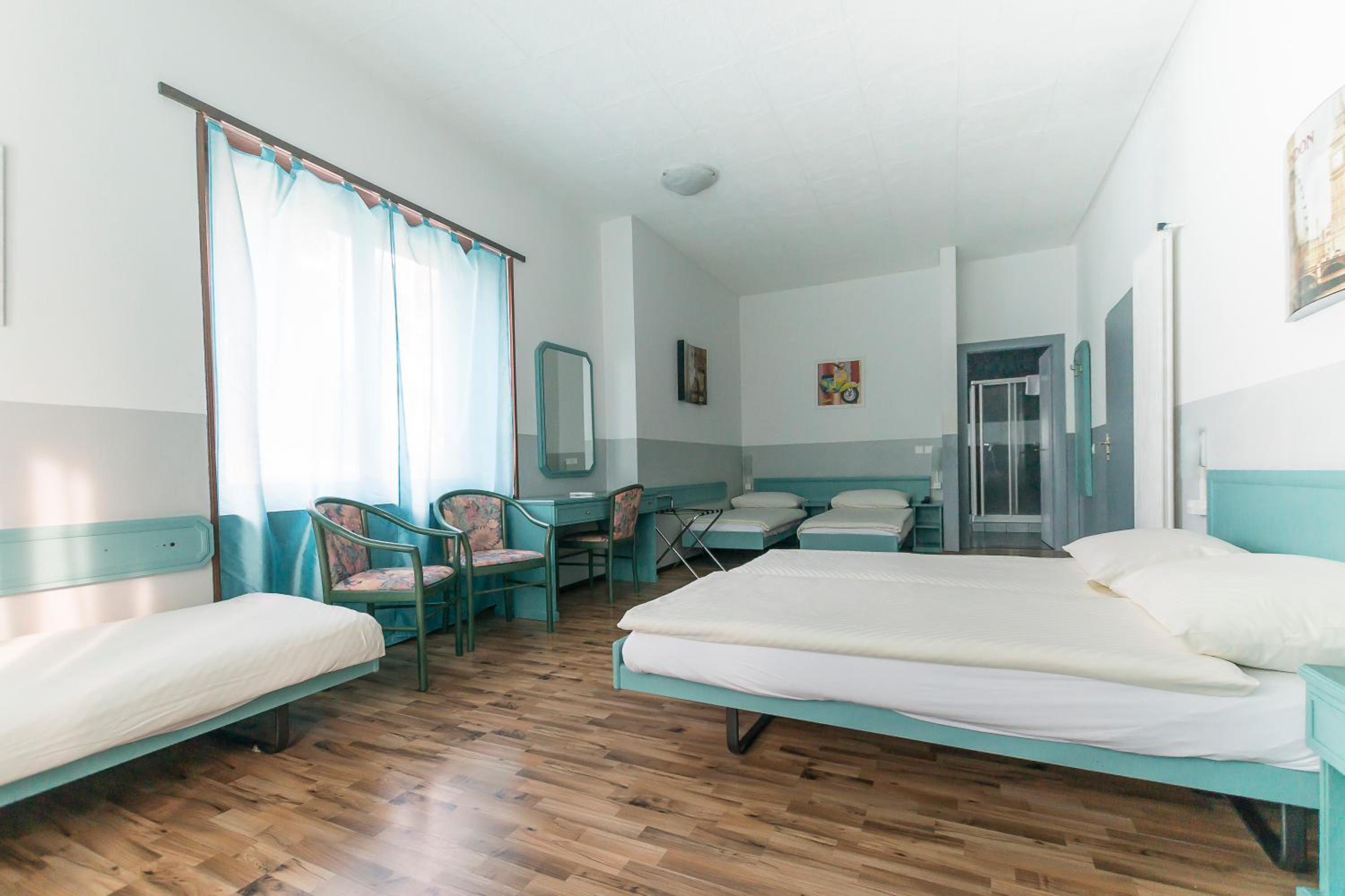 Family Room with Balcony