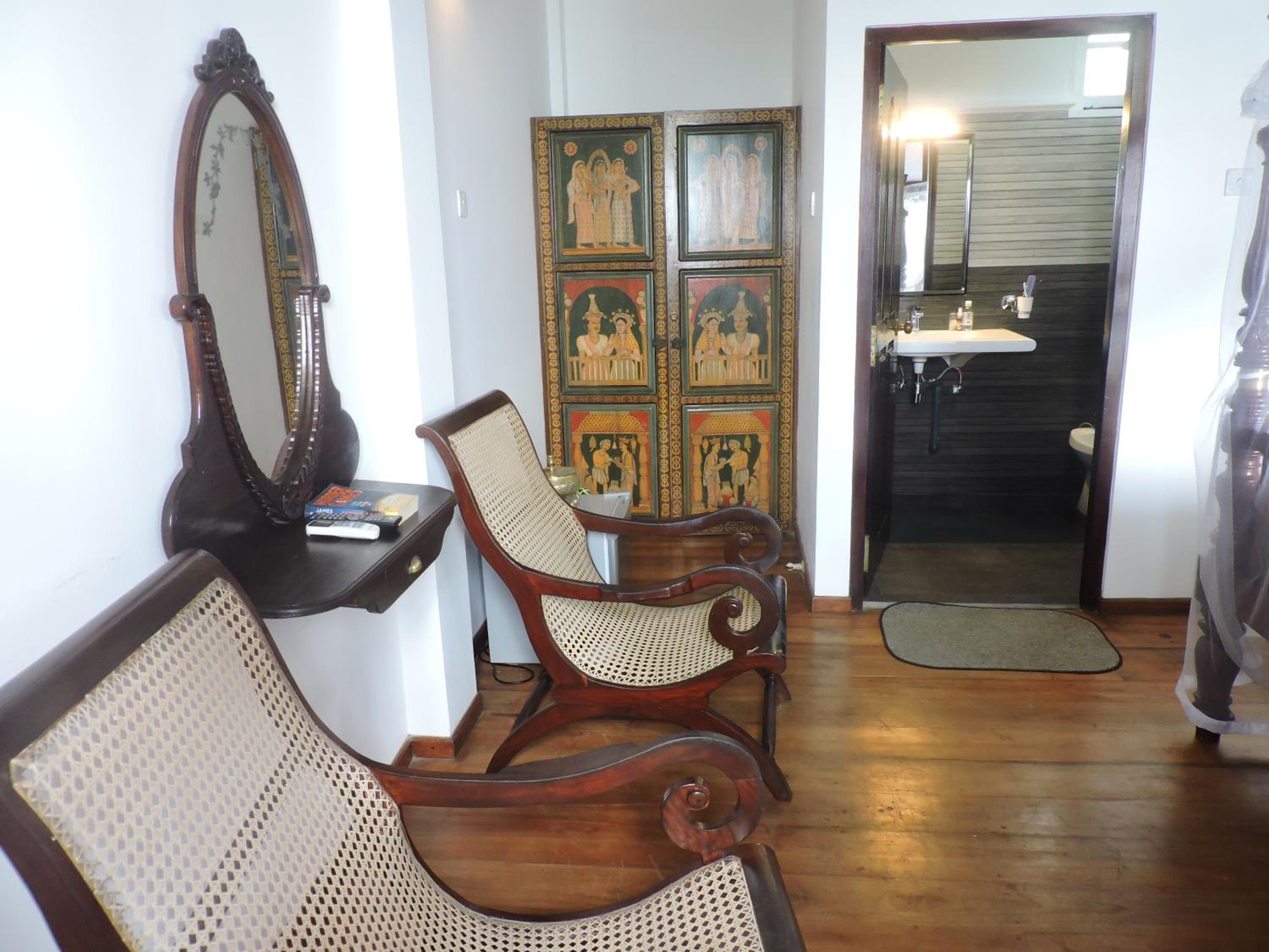 Deluxe Double Room with Sea View - Photo 5