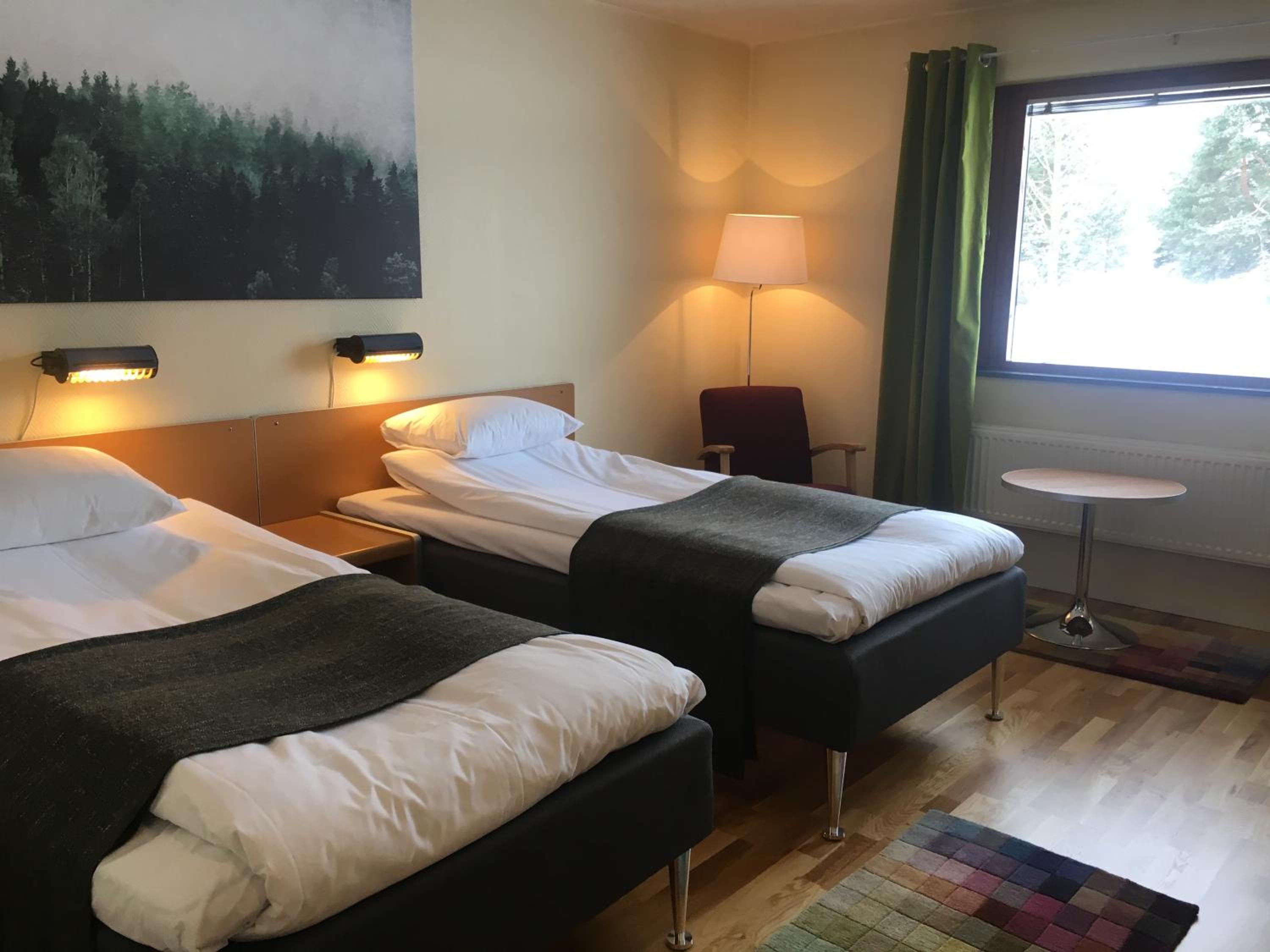 Economy Double Room photo 1