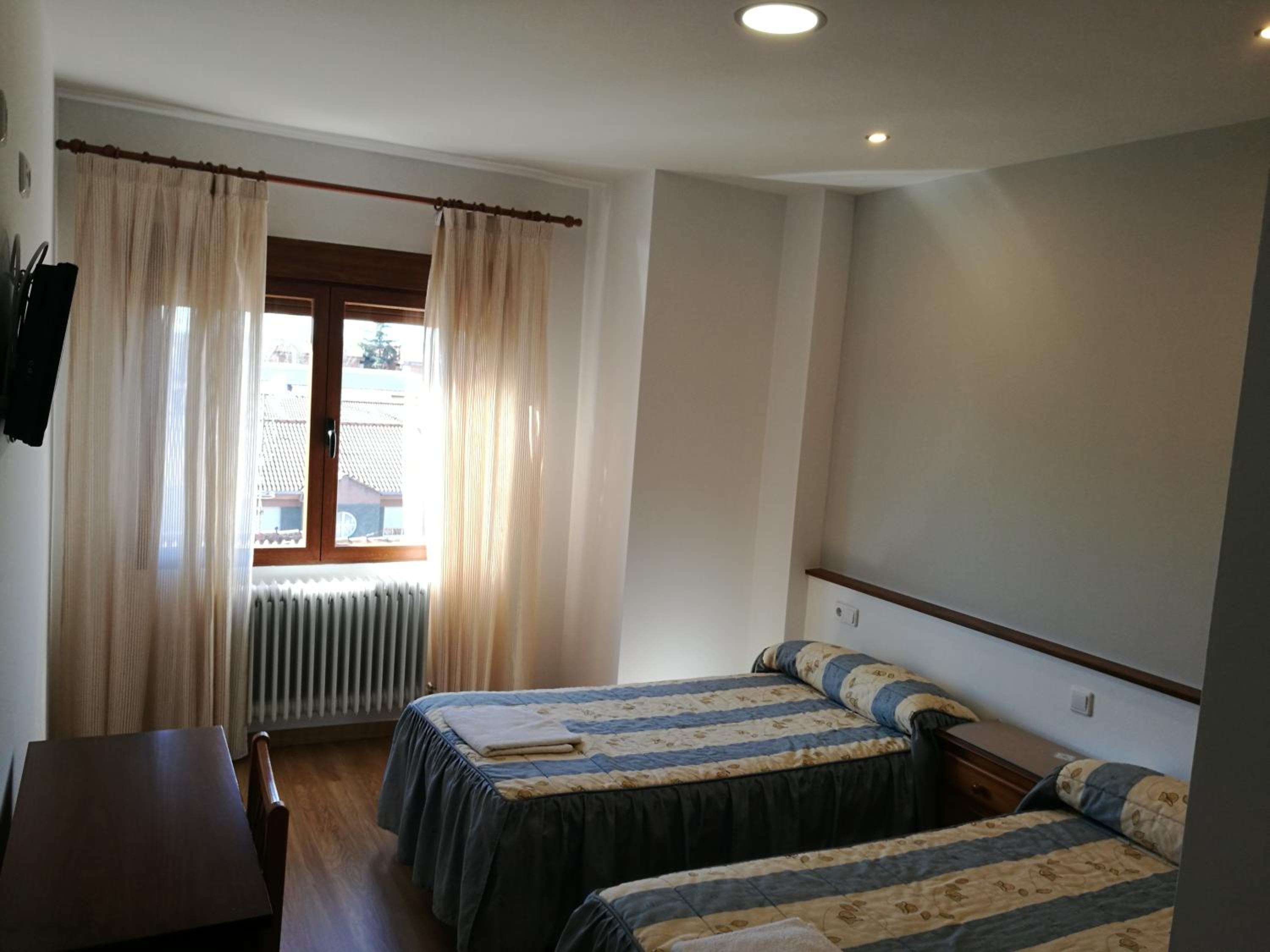 Habitación Triple